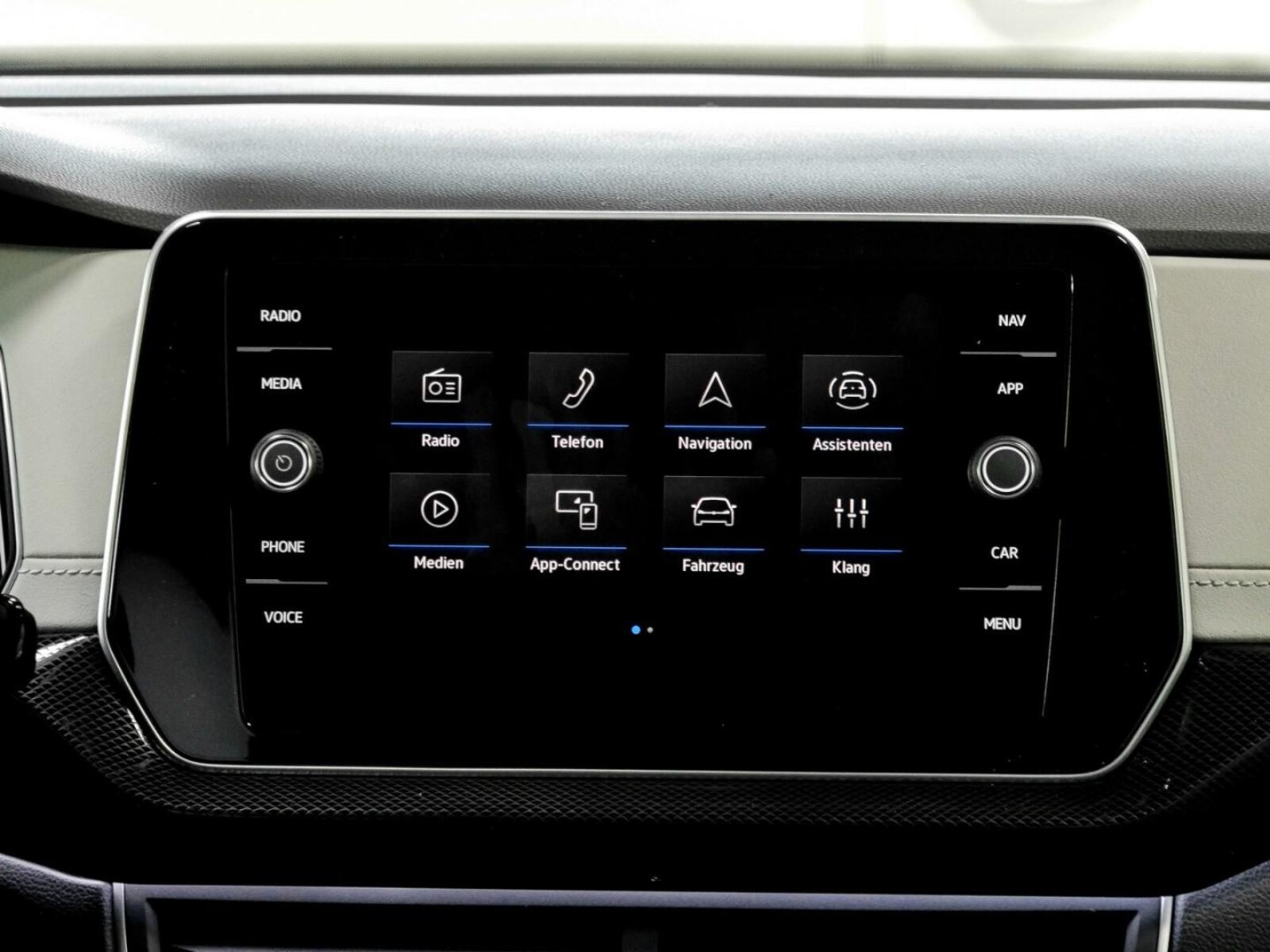 Volkswagen T-Cross – Bild 7