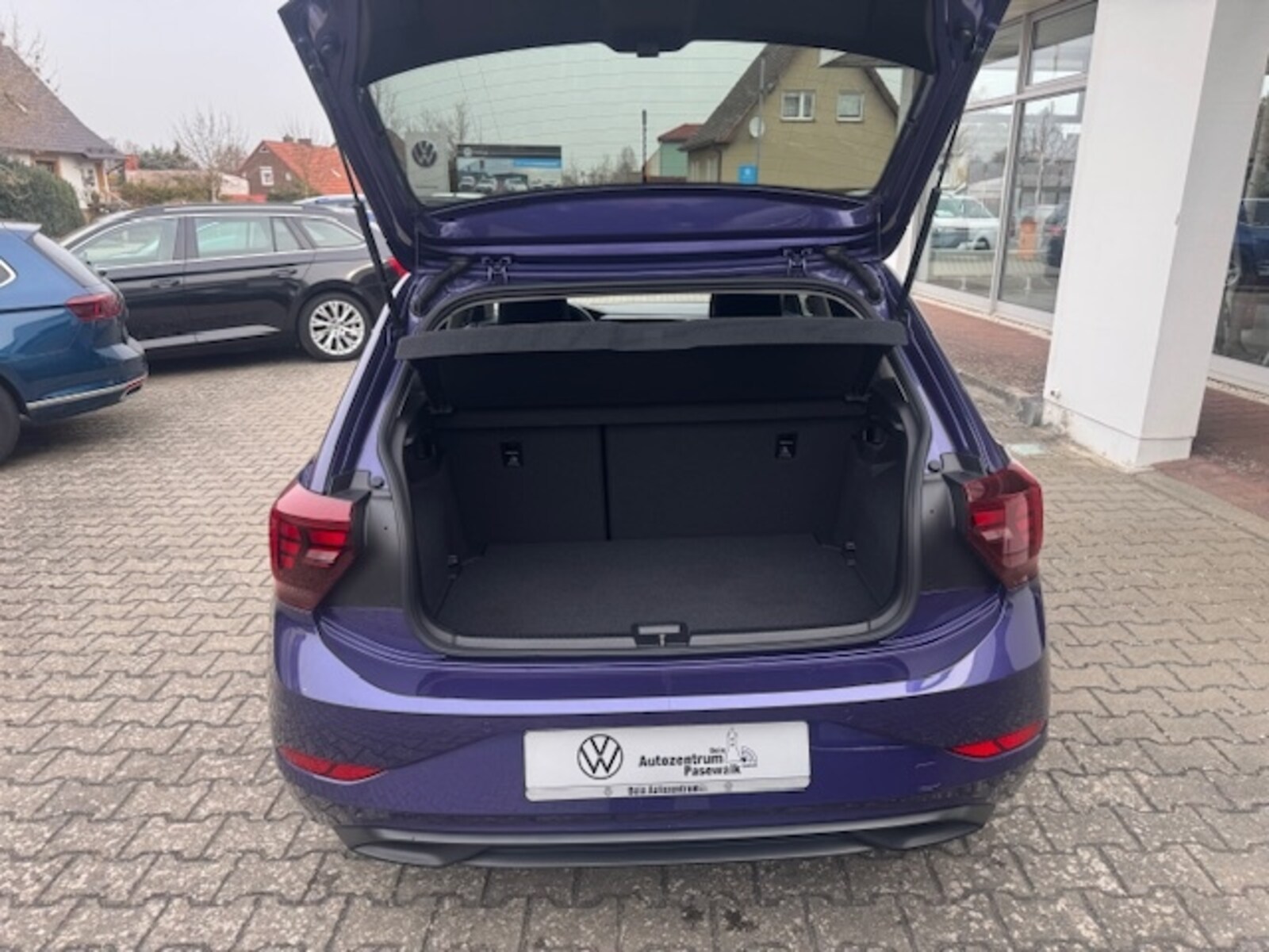 Volkswagen Polo – Bild 9