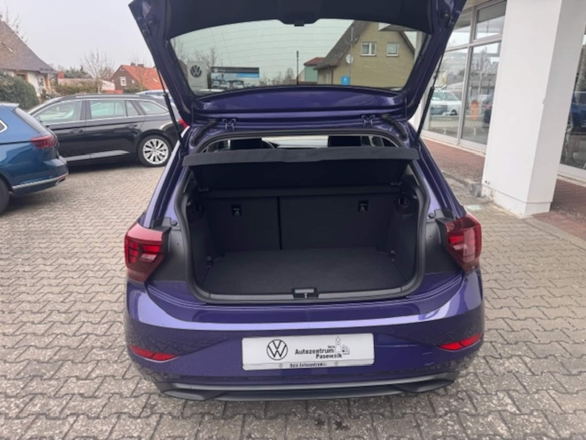 Volkswagen Polo Active