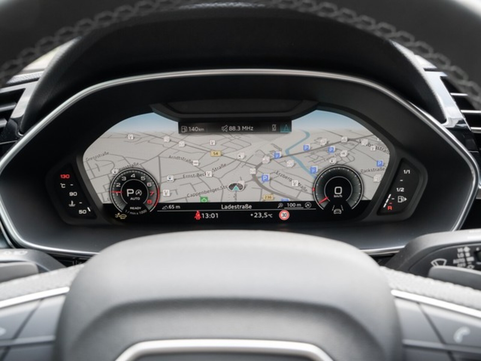 Audi Q3 Sportback – Bild 18