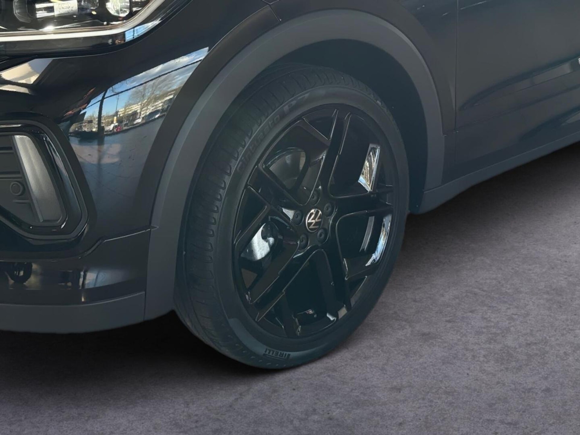 Volkswagen T-Cross R-Line