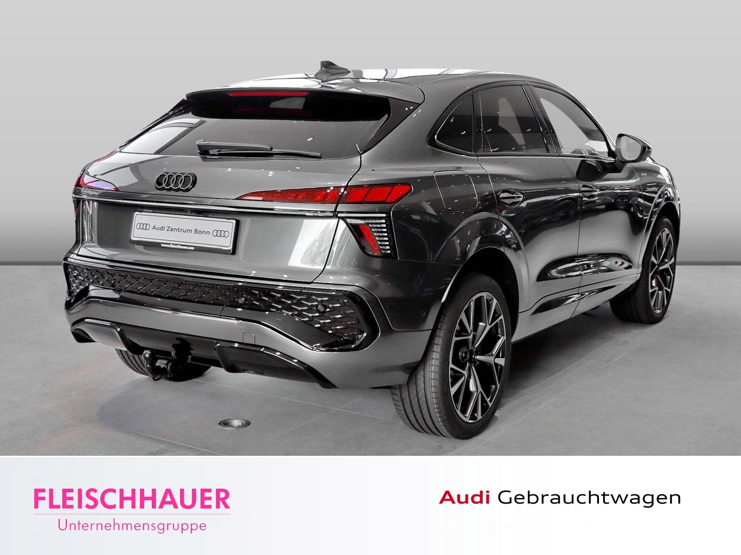 Bild über Audi Q3 Sportback e-hybrid e-hybrid 200 kW S tronic - für weitere Informationen kontaktieren Sie den Audi Partner