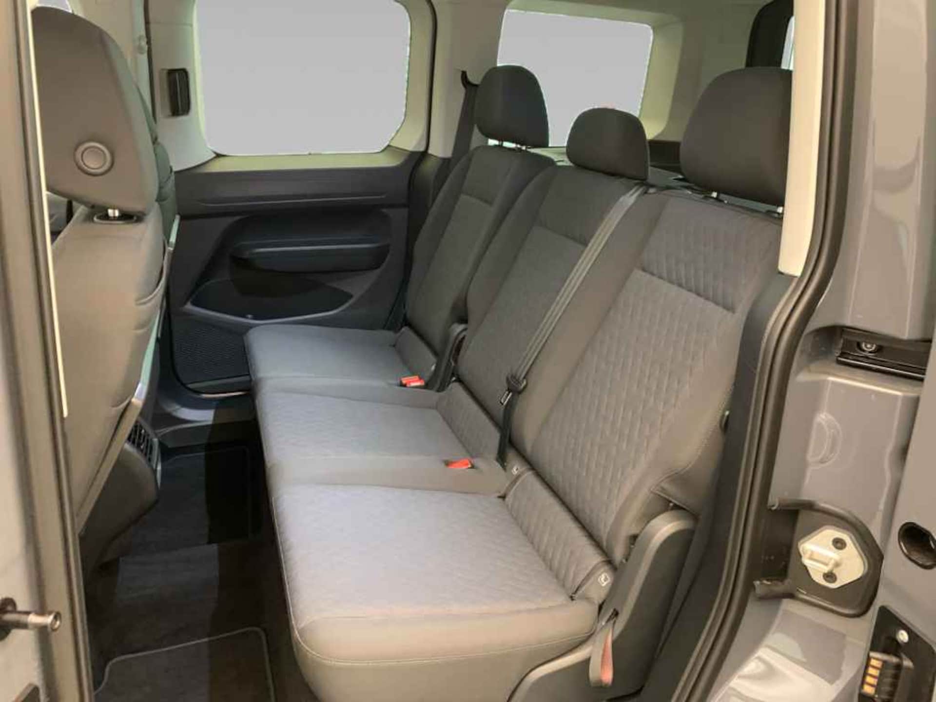 Volkswagen Caddy Life