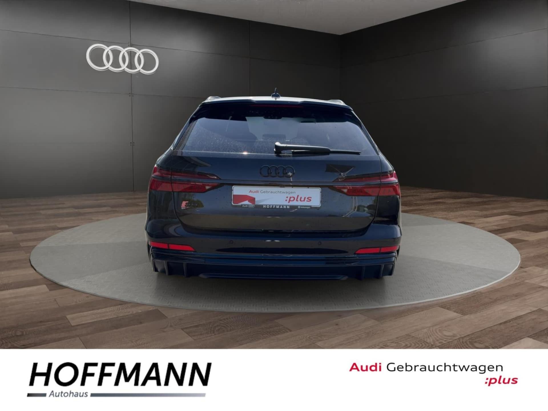 Audi S6 Avant