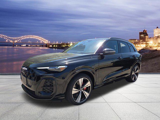 2026 Audi SQ5 Premium Plus quattro's photo
