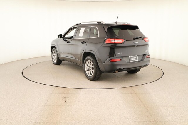 2018 Jeep Cherokee