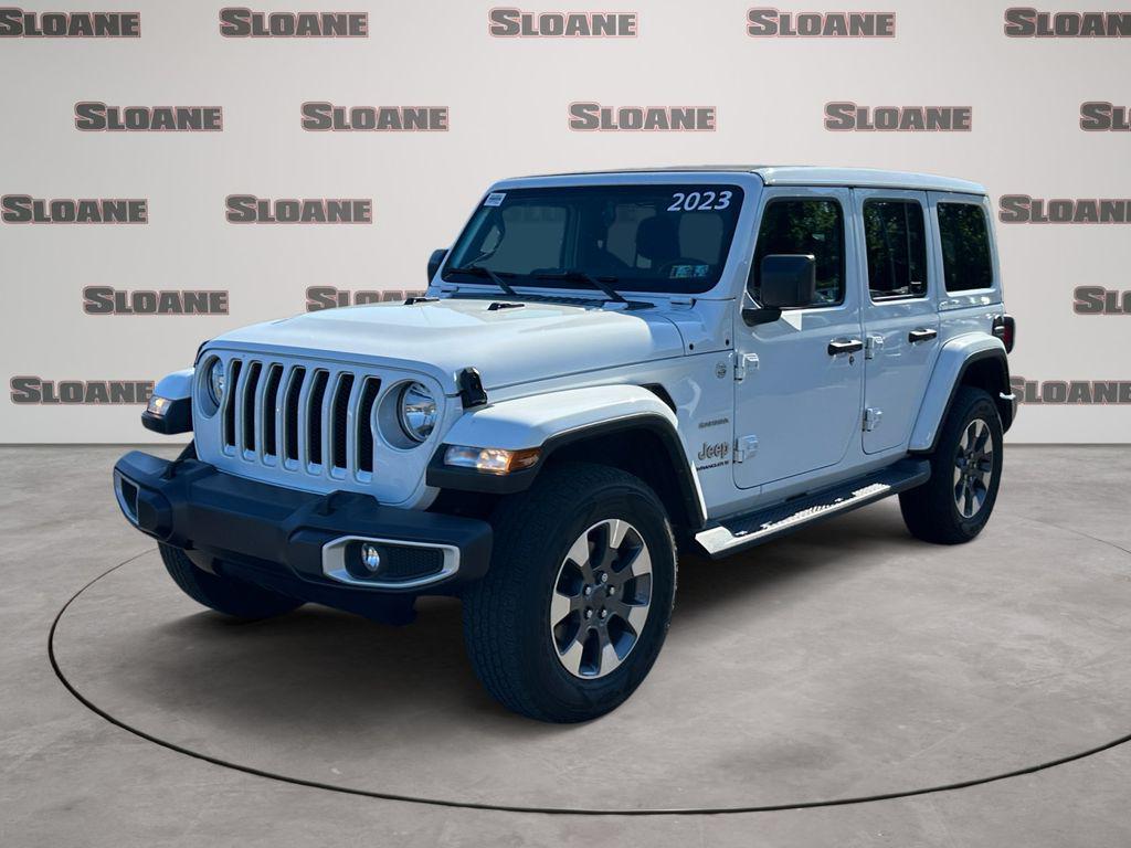 2023 Jeep Wrangler's photo