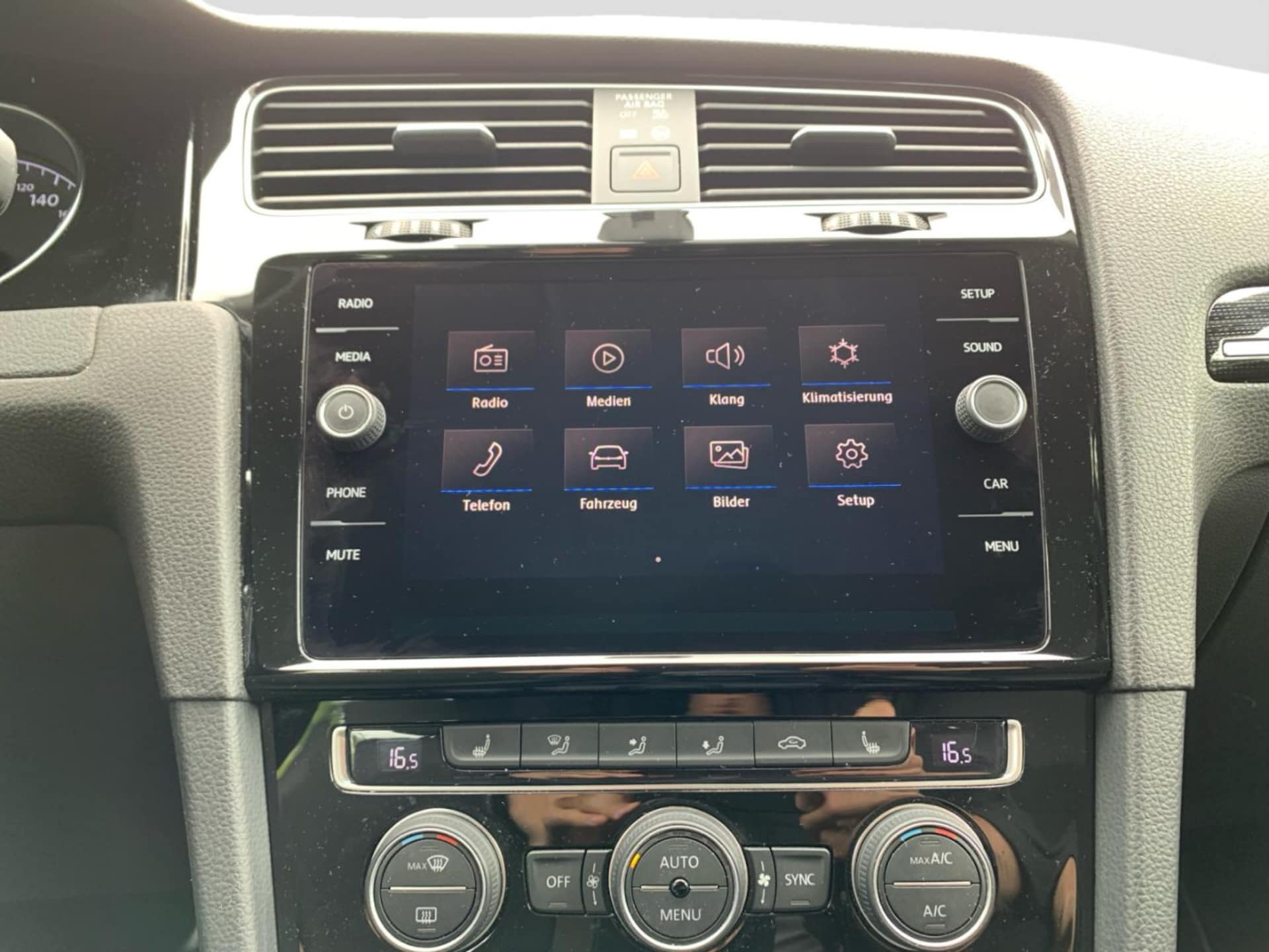 Volkswagen Golf Highline