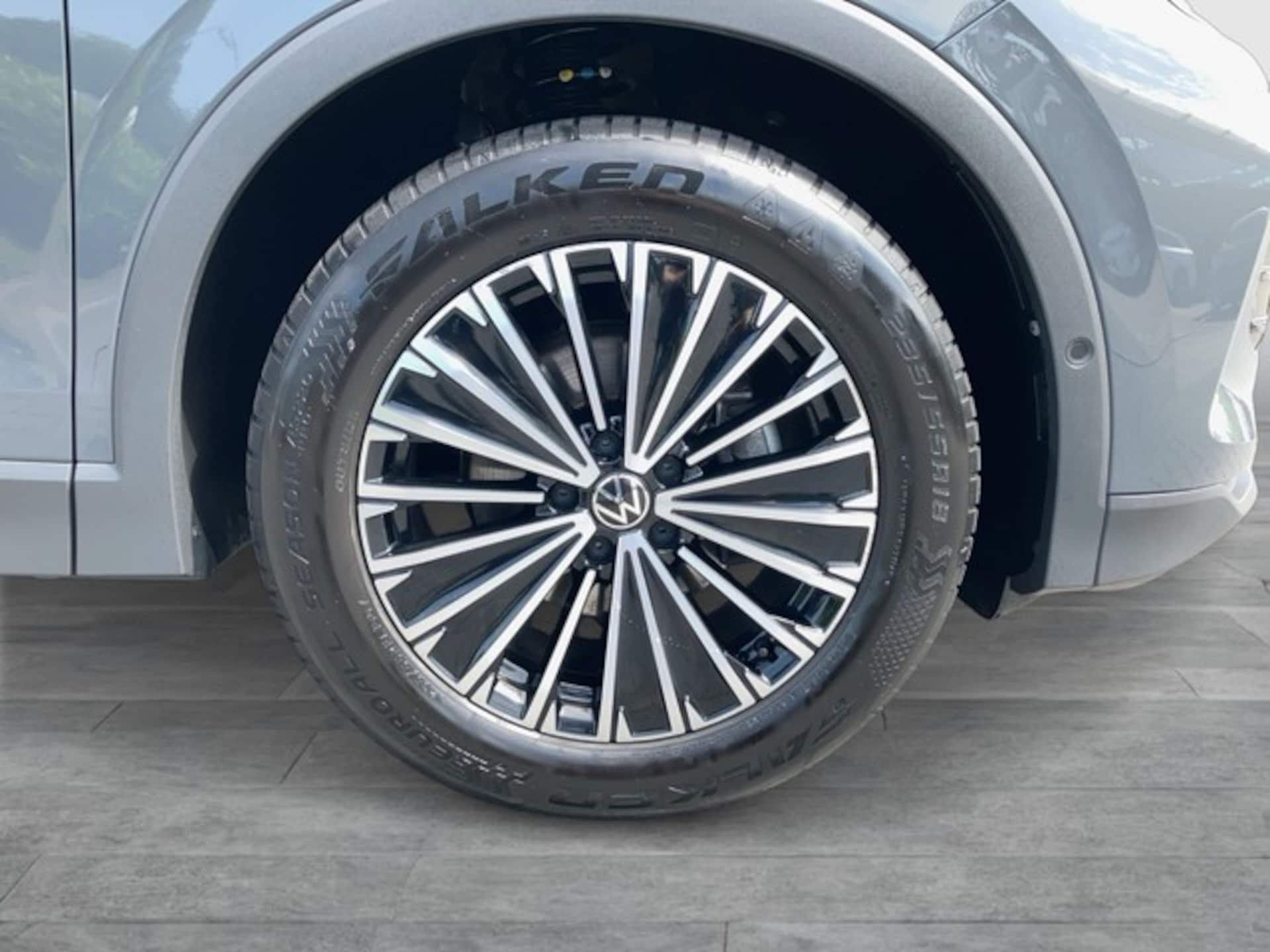 Volkswagen Tiguan Life