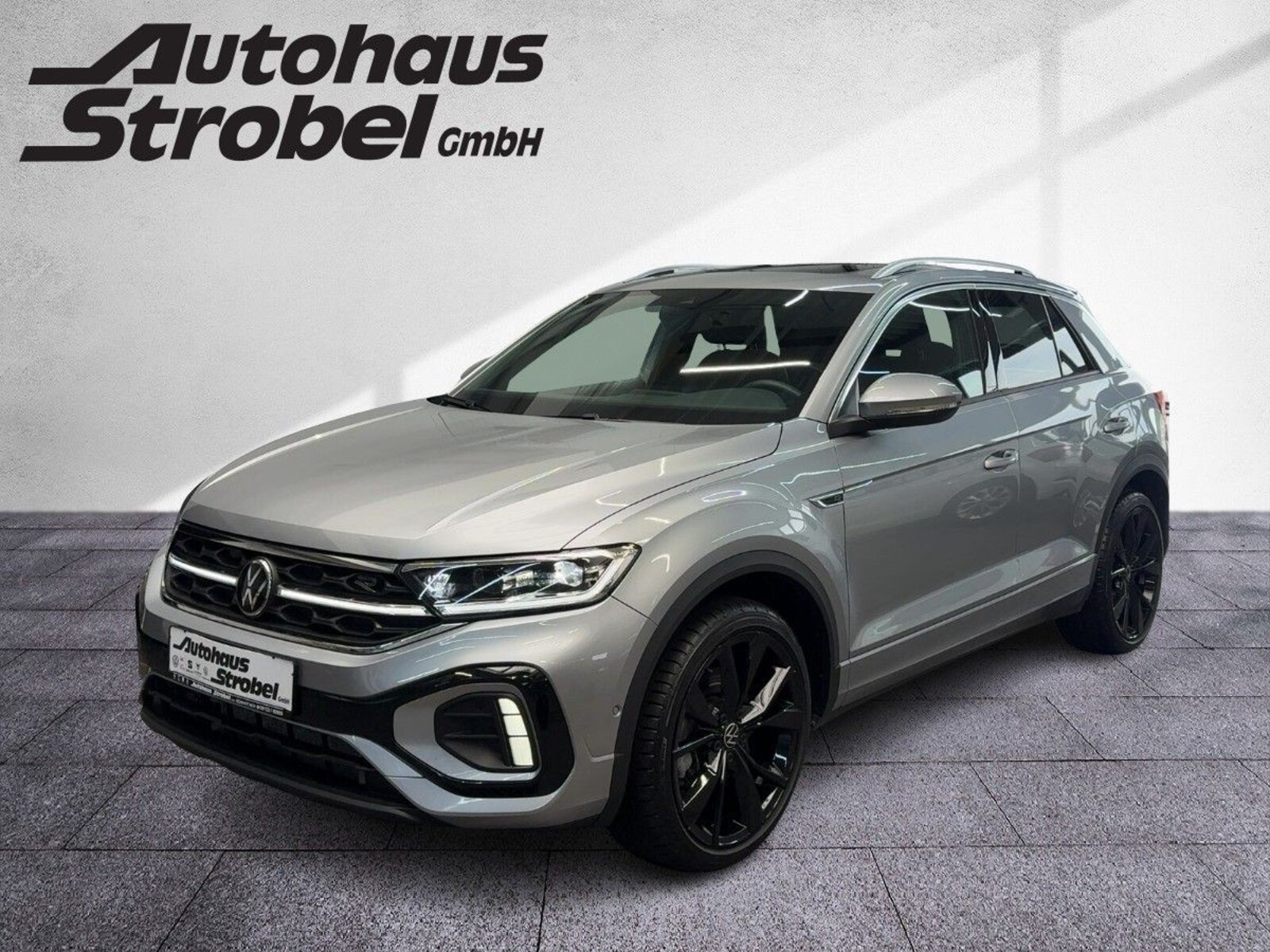 Volkswagen T-Roc – Bild 2