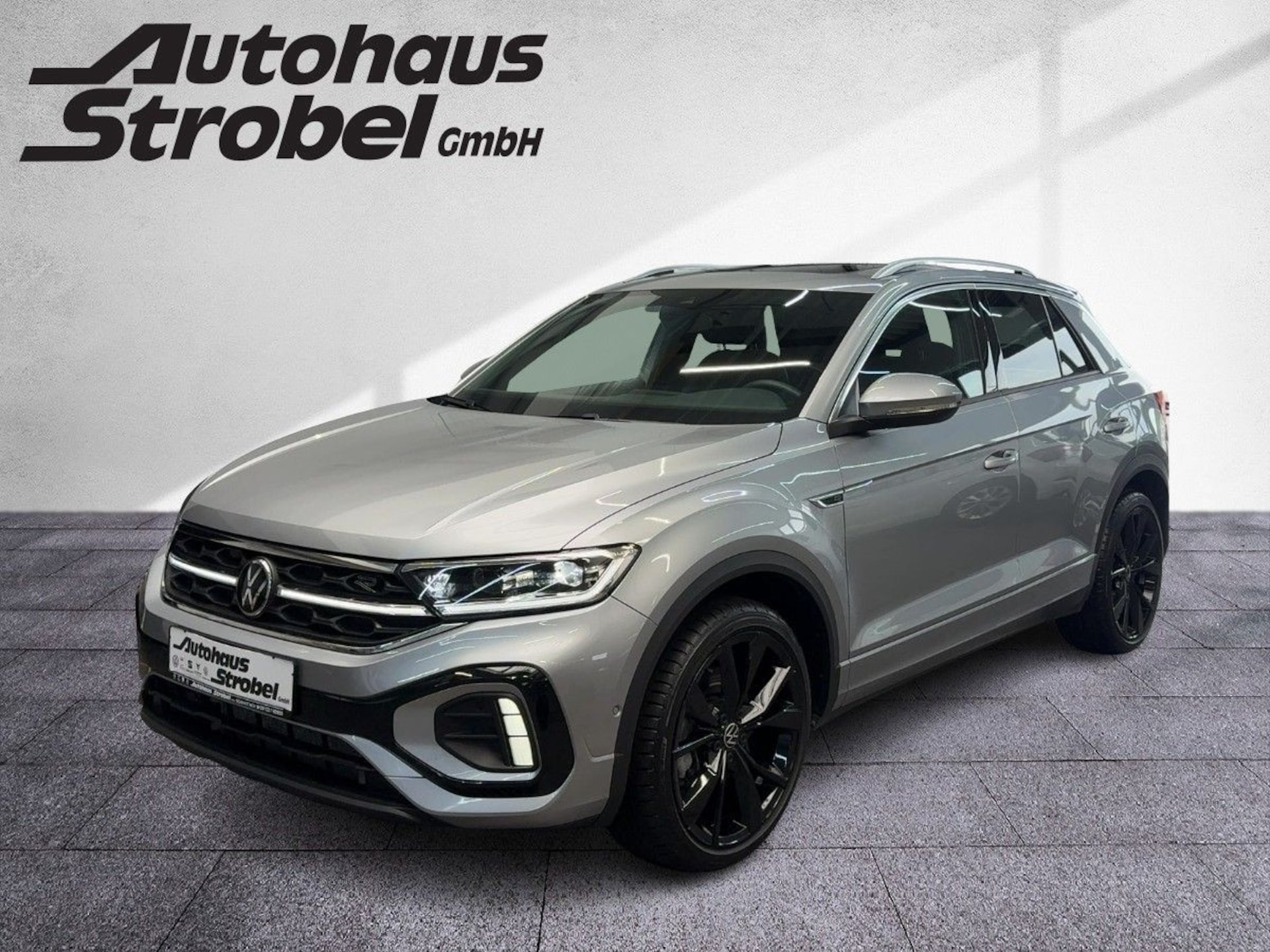 Volkswagen T-Roc R-Line