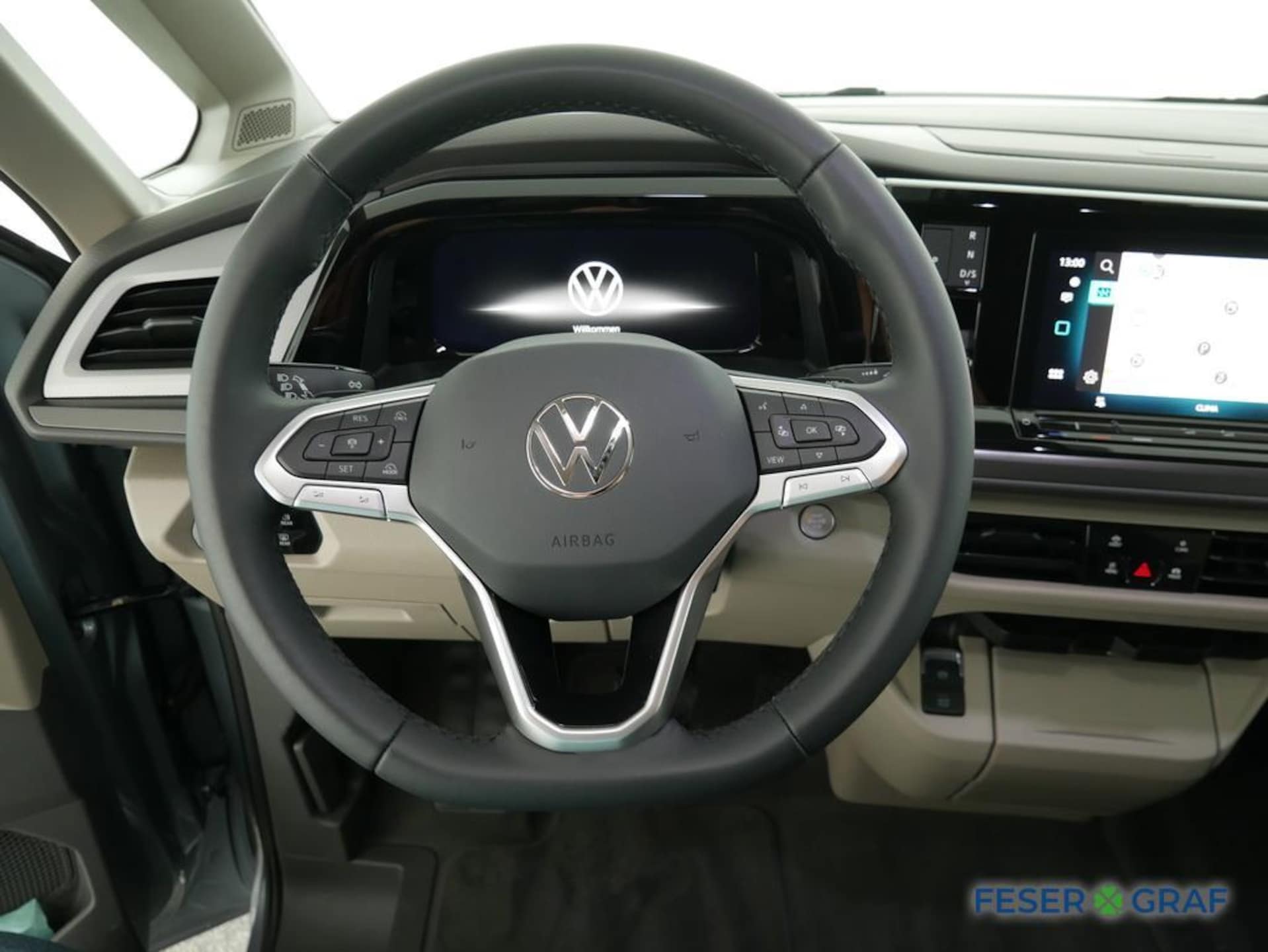 Volkswagen California Beach Tour