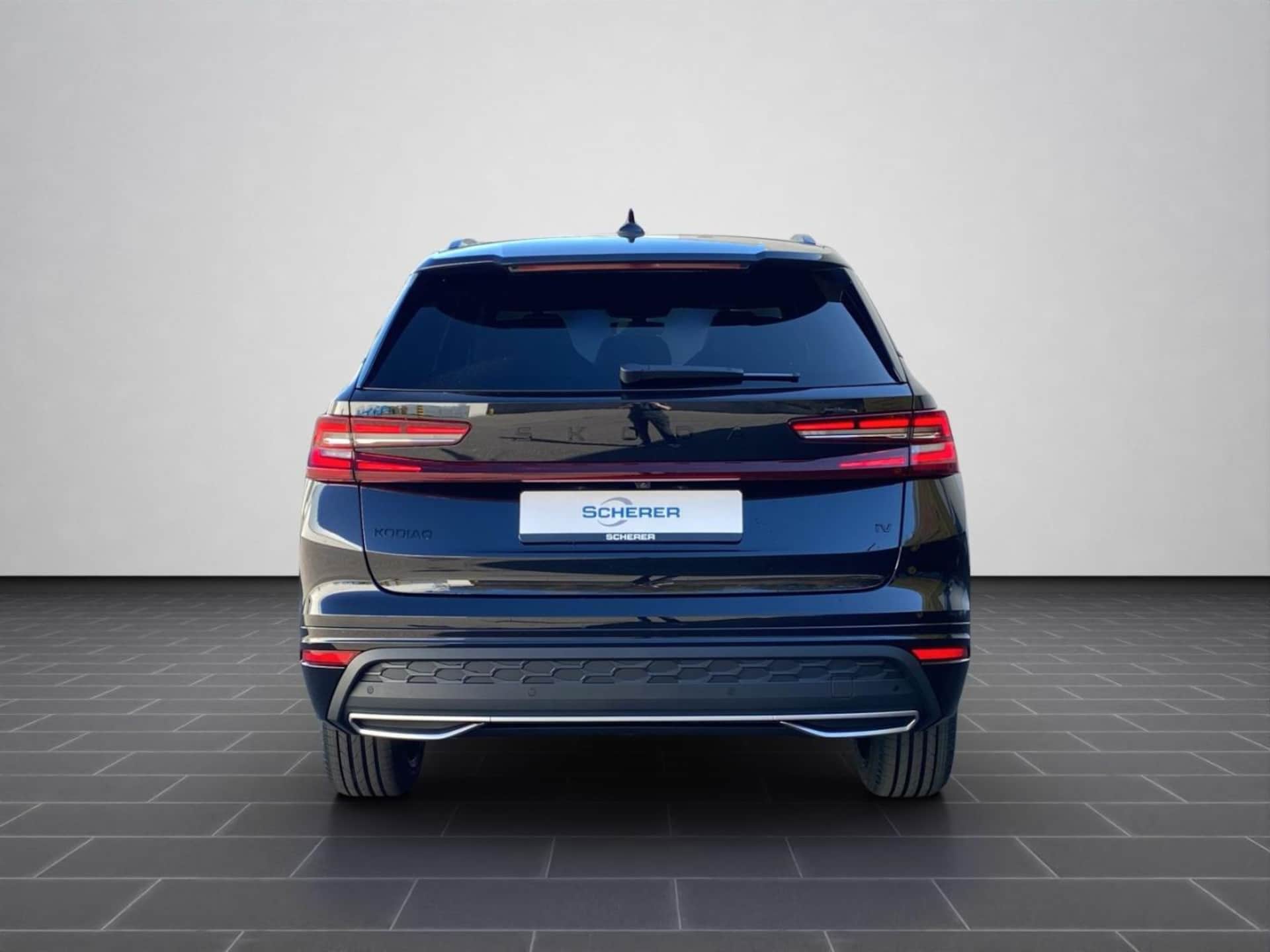 Skoda Kodiaq Sportline