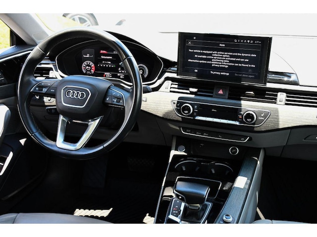 2021 Audi A5 Sportback