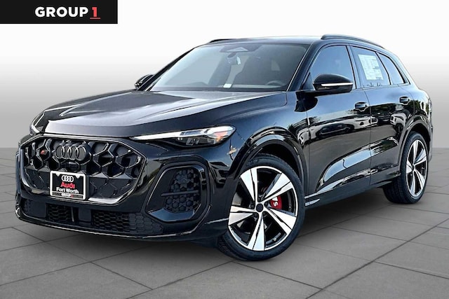 2026 Audi SQ5