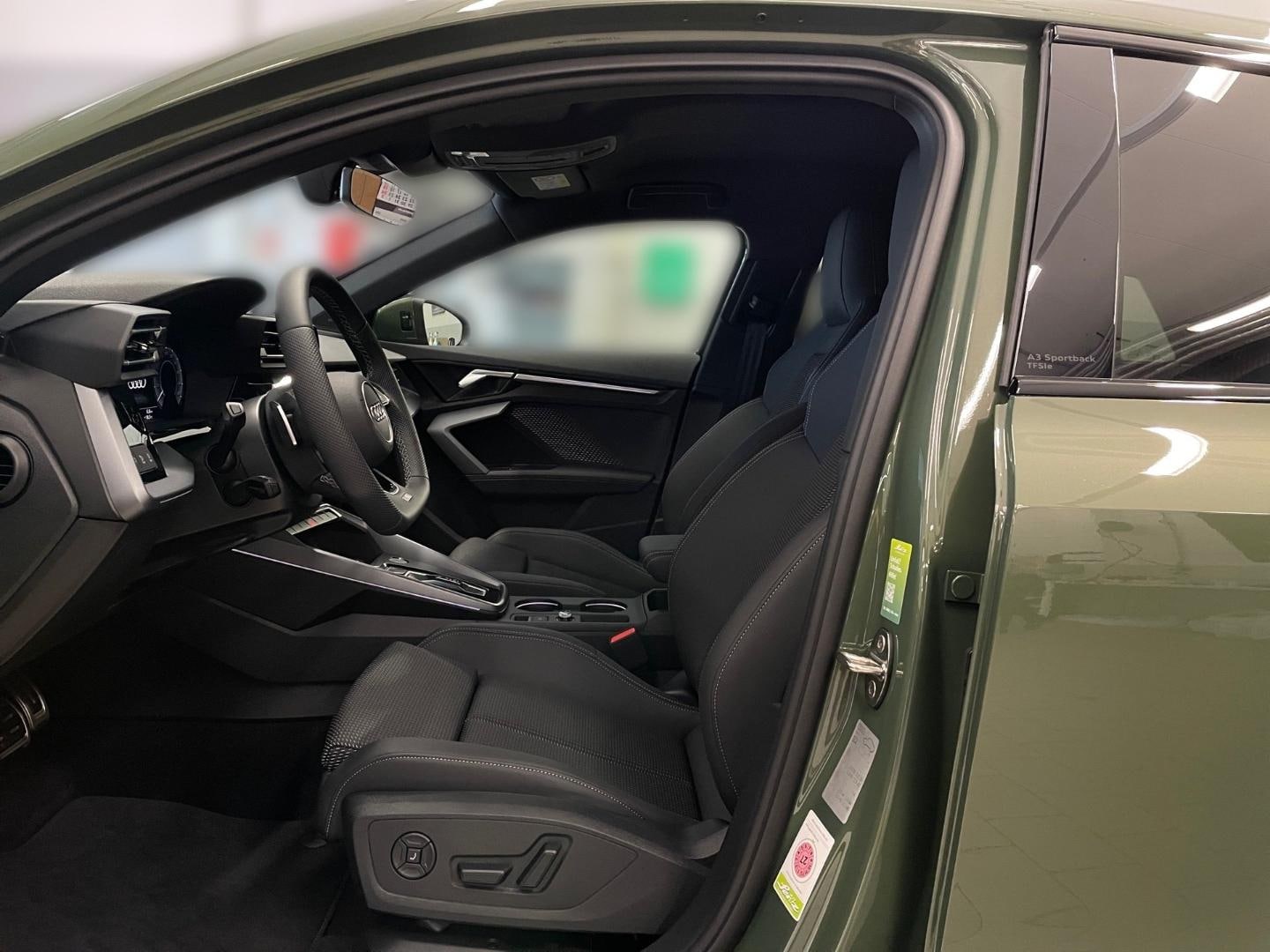Bild über Audi A3 Sportback TFSI e TFSI e 200 kW S tronic - für weitere Informationen kontaktieren Sie den Audi Partner