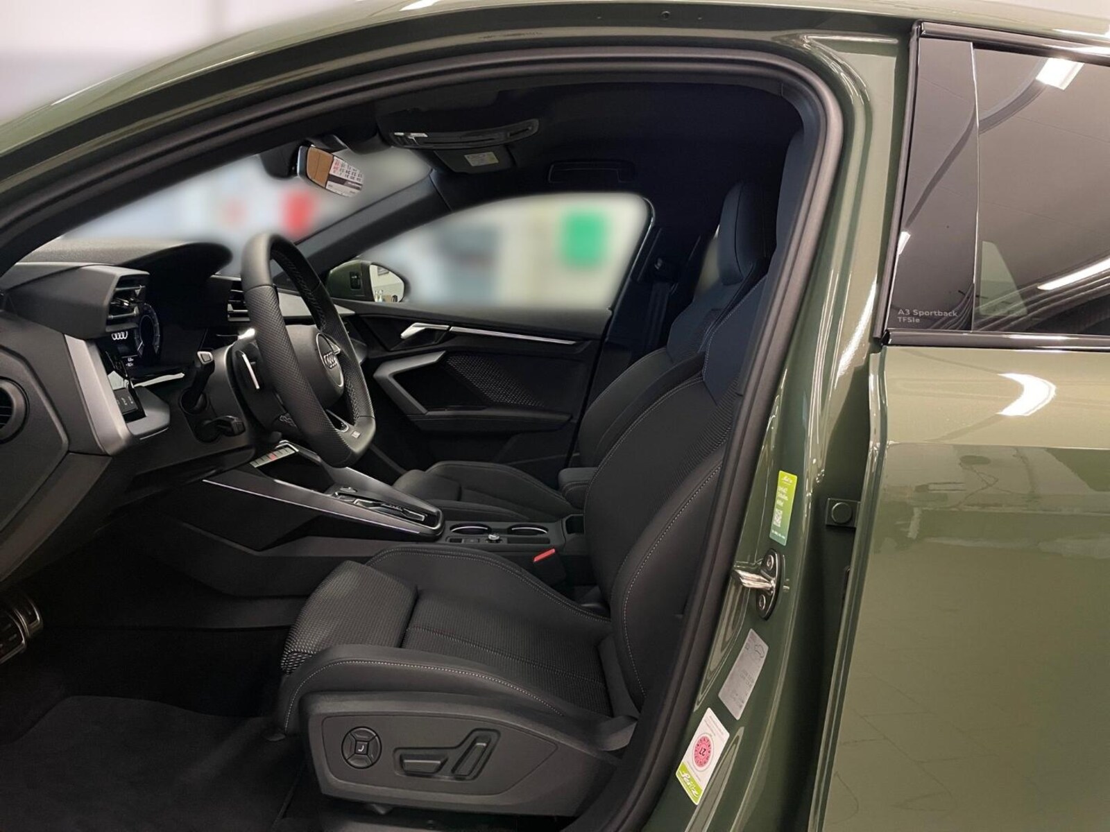 Audi A3 Sportback – Bild 10