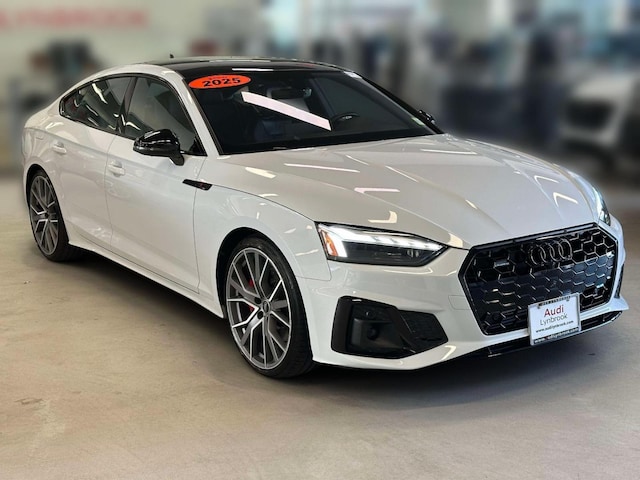 Photo of 2025 Audi A5 Sportback 