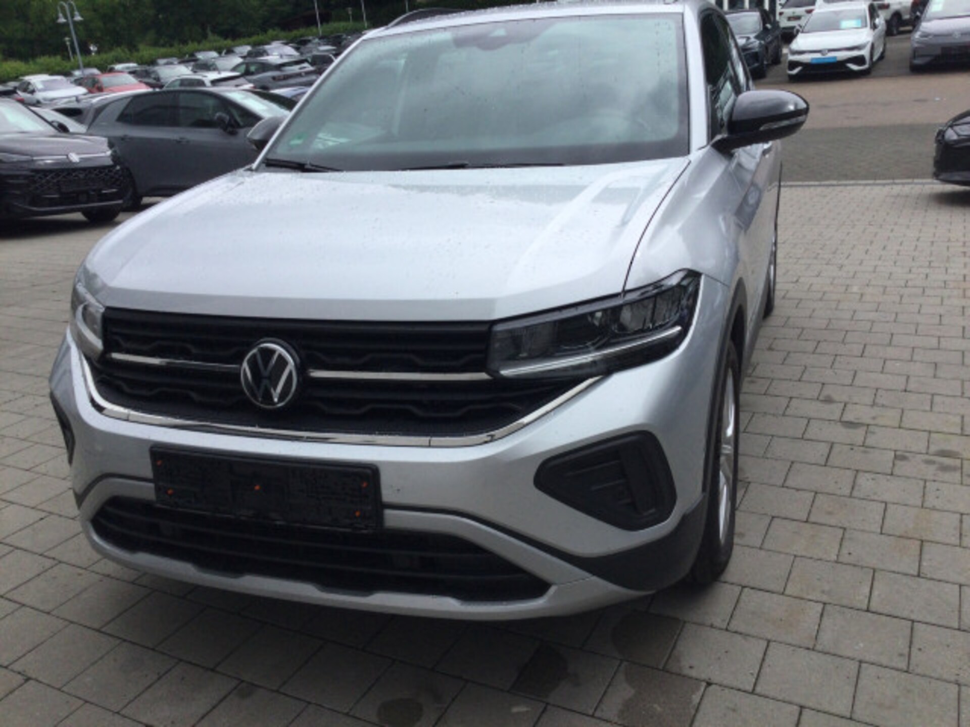 Volkswagen T-Cross Life