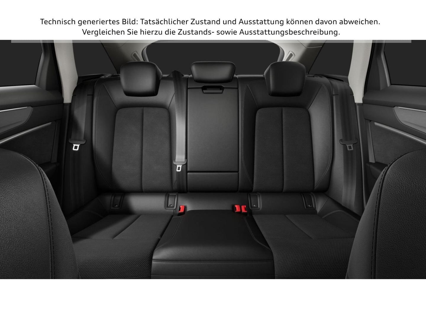 Bild über Audi S6 Avant TDI quattro tiptronic - für weitere Informationen kontaktieren Sie den Audi Partner
