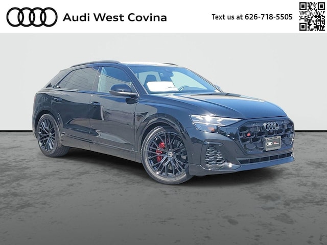 Photo of 2026 Audi SQ8