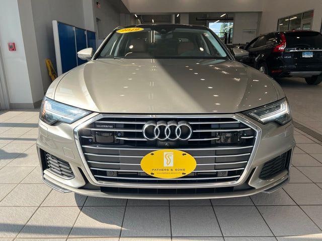 2019 Audi A6 Sedan