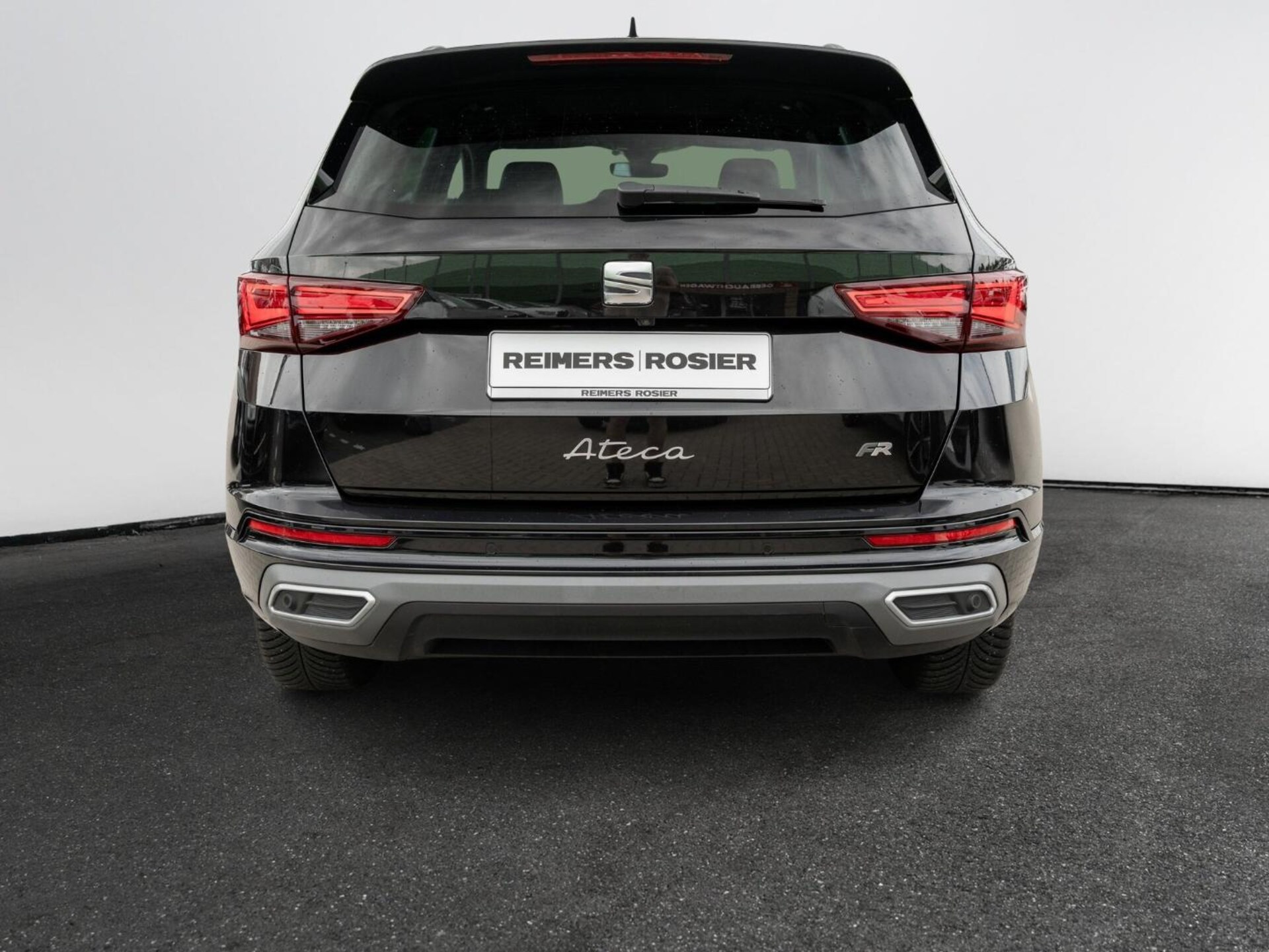 SEAT Ateca FR