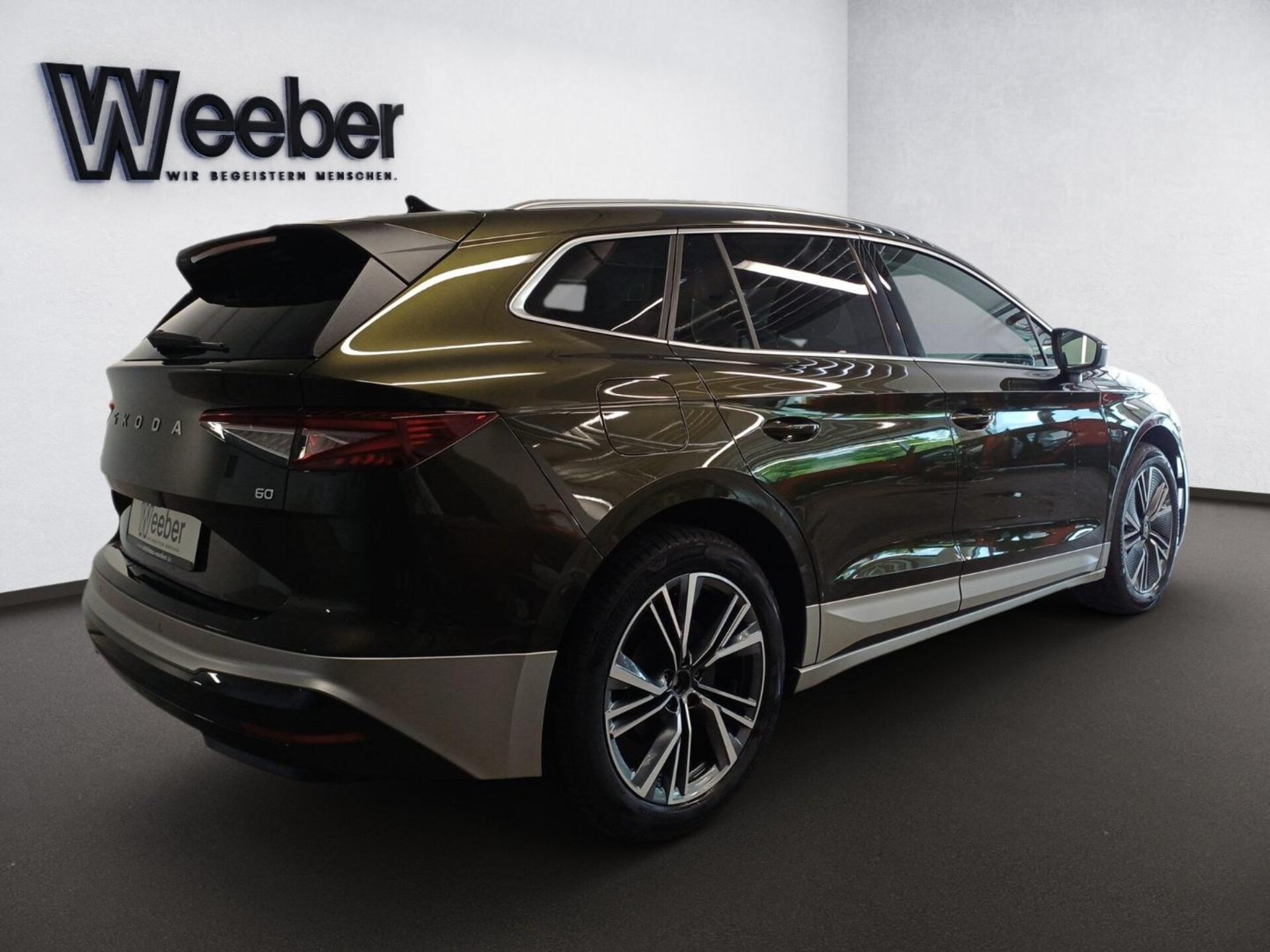 Skoda Enyaq 60