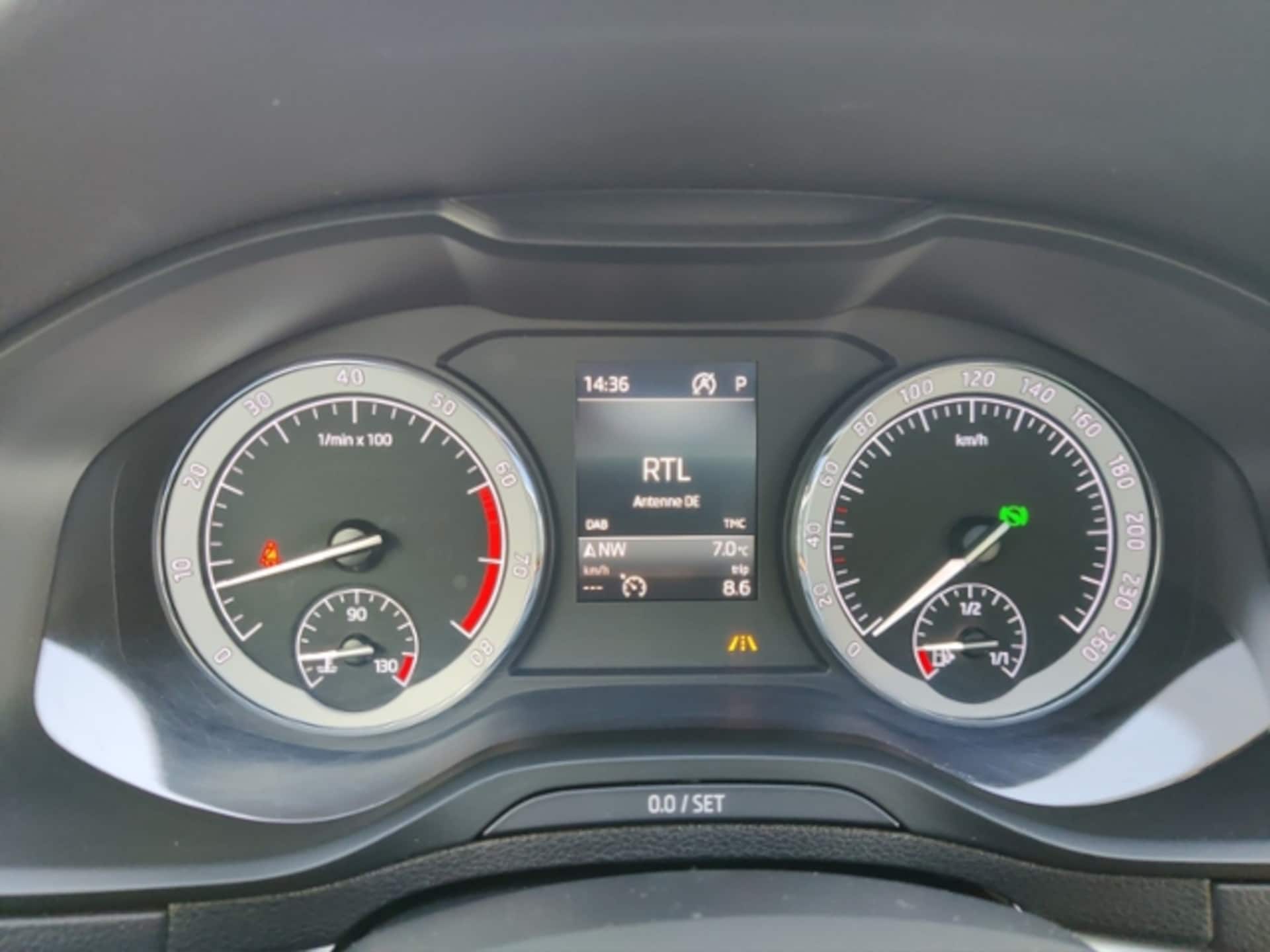 Skoda Karoq Style