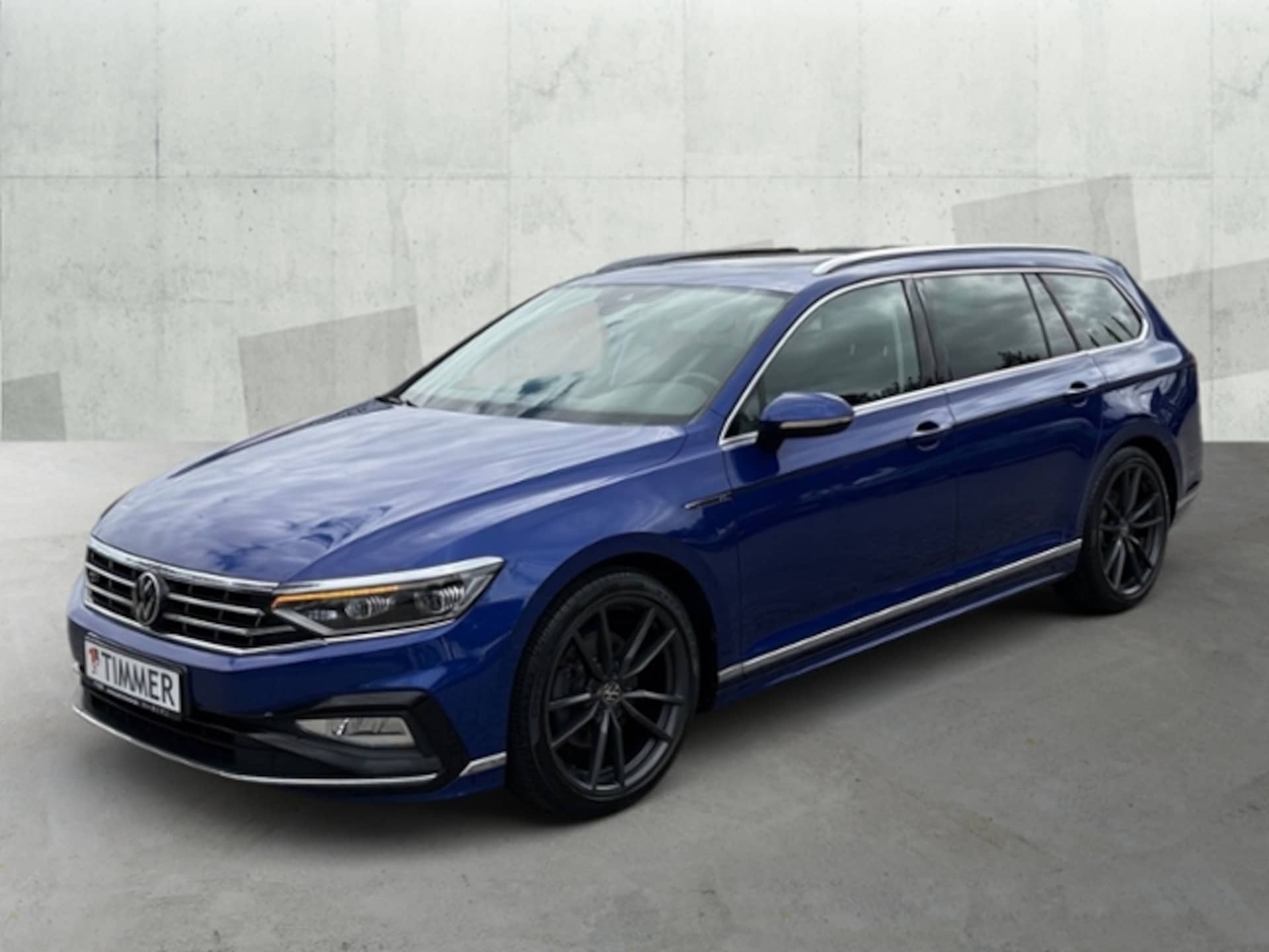 Volkswagen Passat Variant Elegance