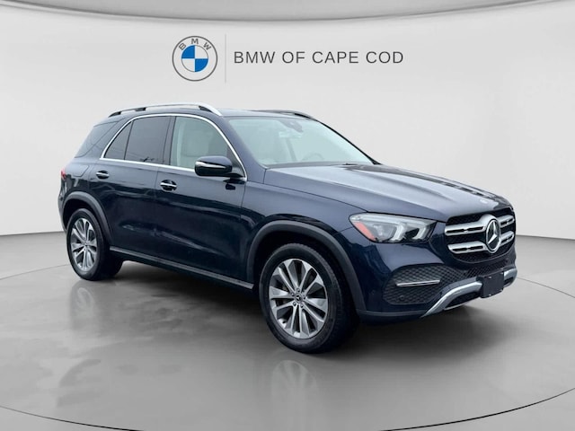 2020 Mercedes-Benz GLE 350