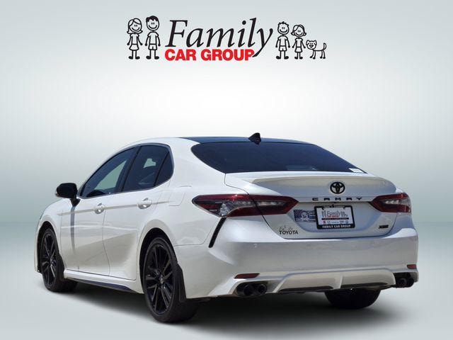 2024 Toyota Camry