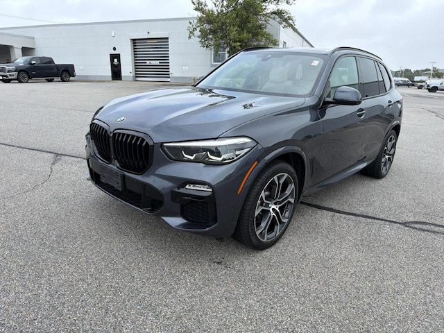 2020 BMW X5