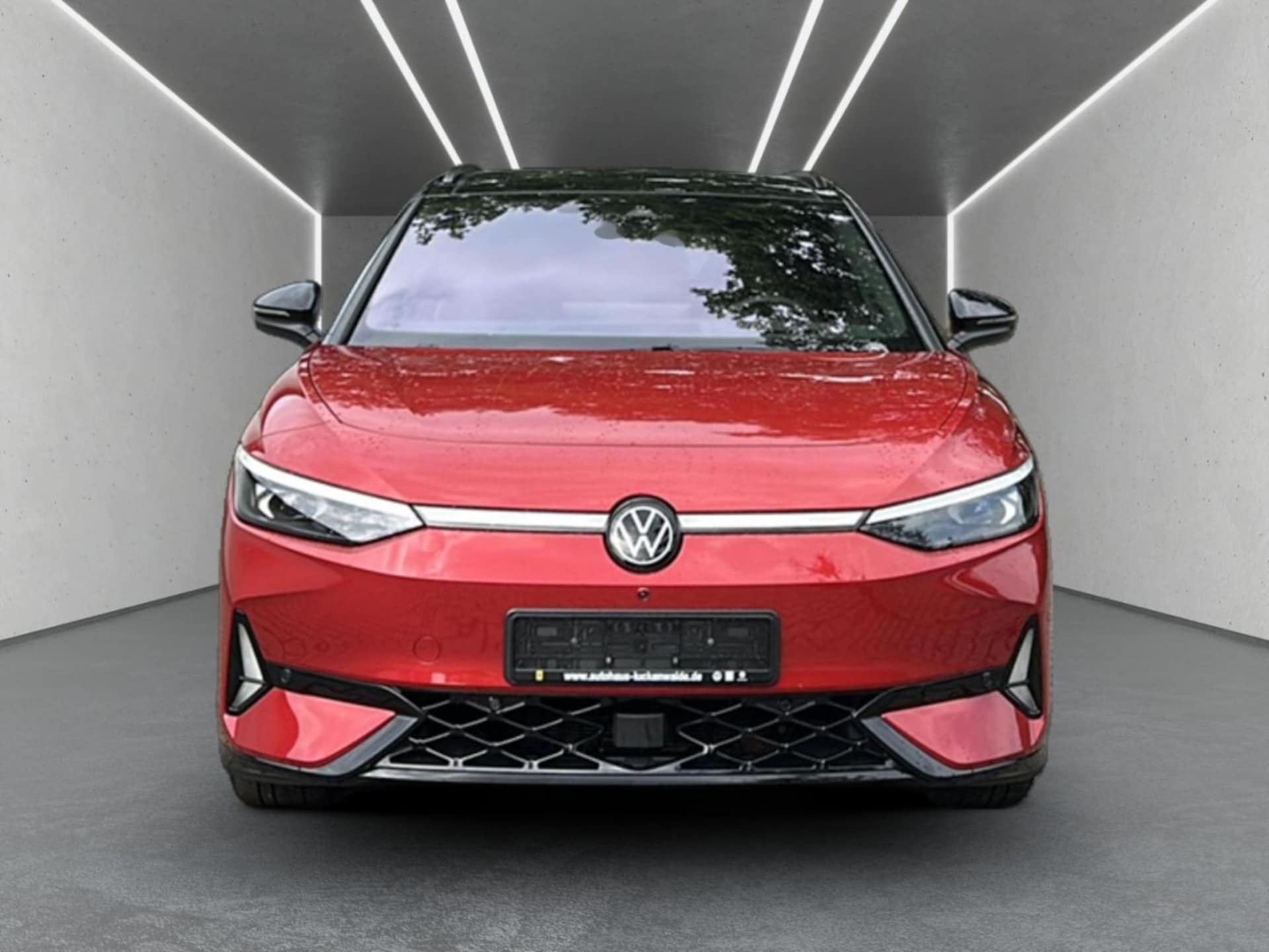 Volkswagen ID.7 Tourer GTX