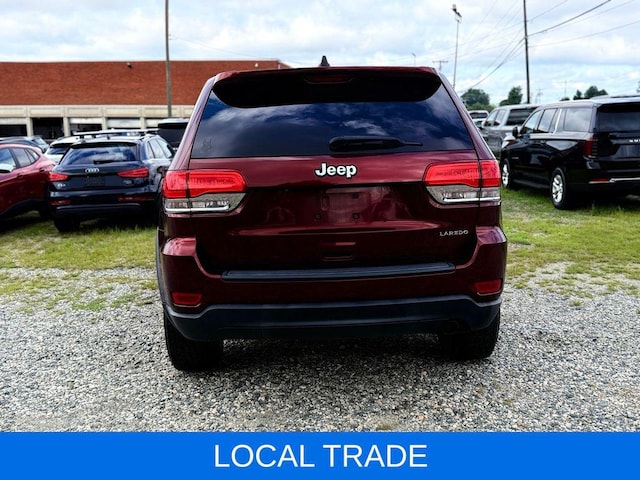 2016 Jeep Grand Cherokee
