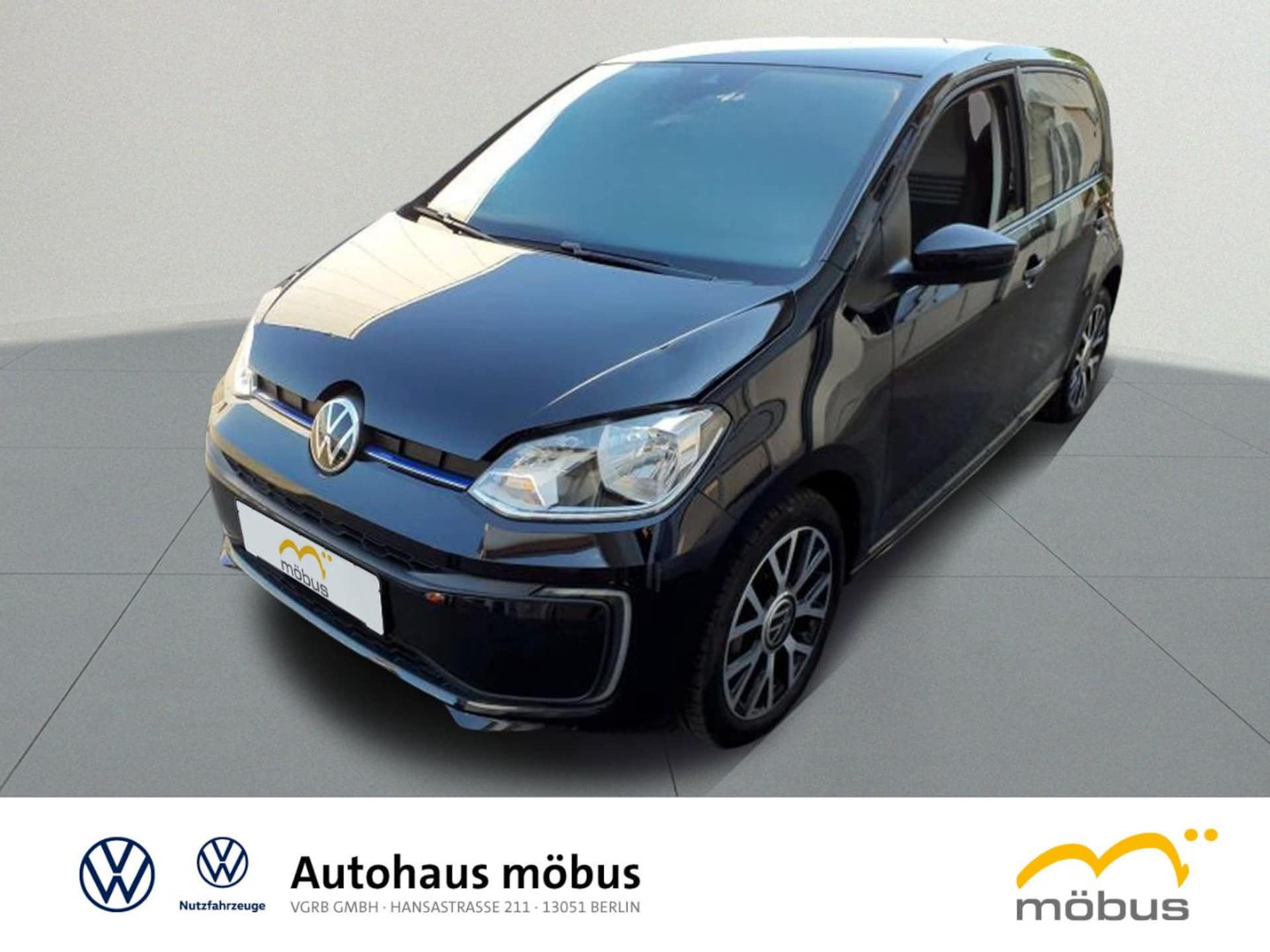 Volkswagen e-up! Style "Plus"