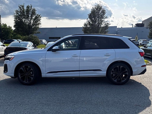 2026 Audi Q7