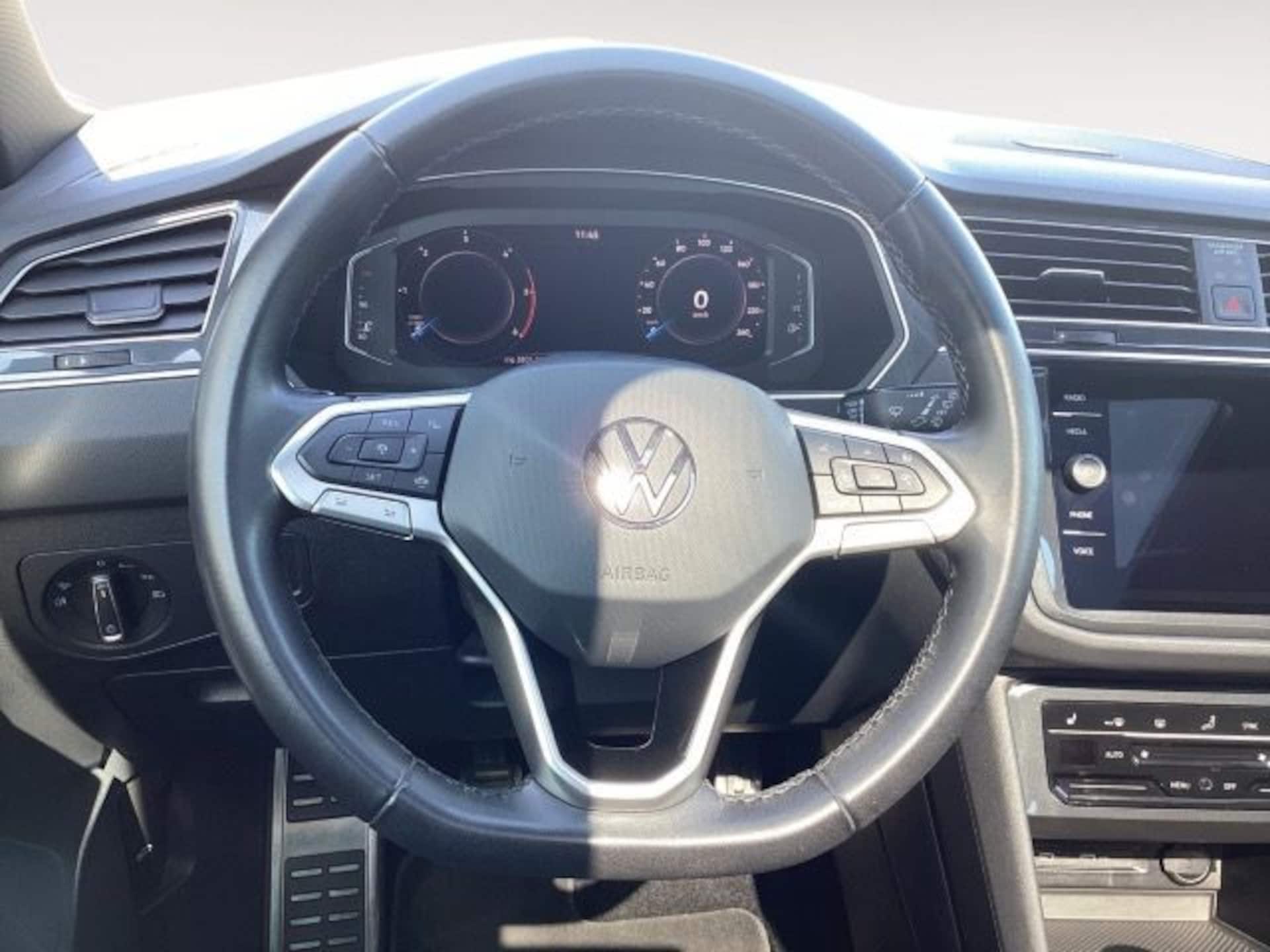 Volkswagen Tiguan MOVE