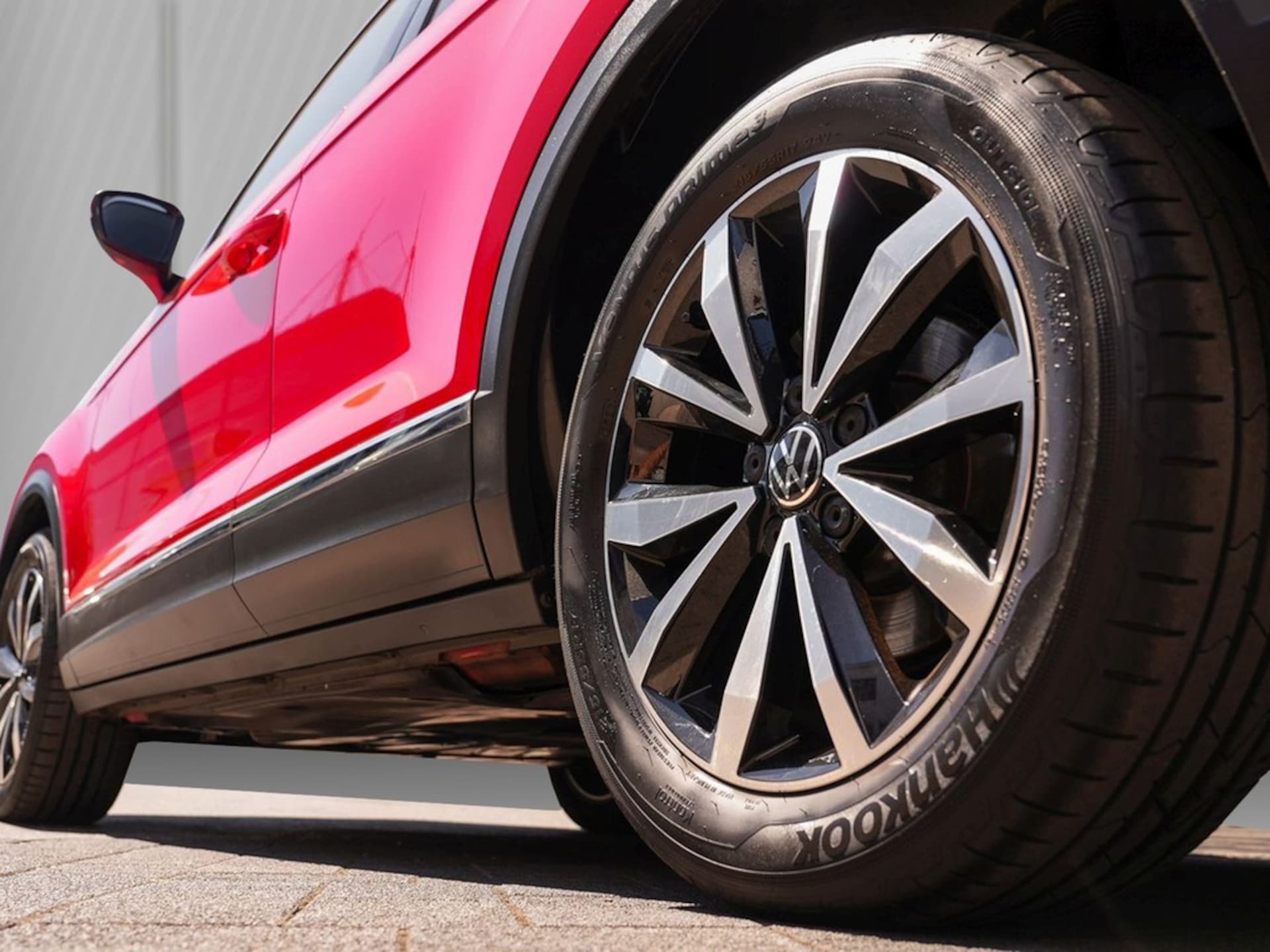 Volkswagen T-Roc Sport