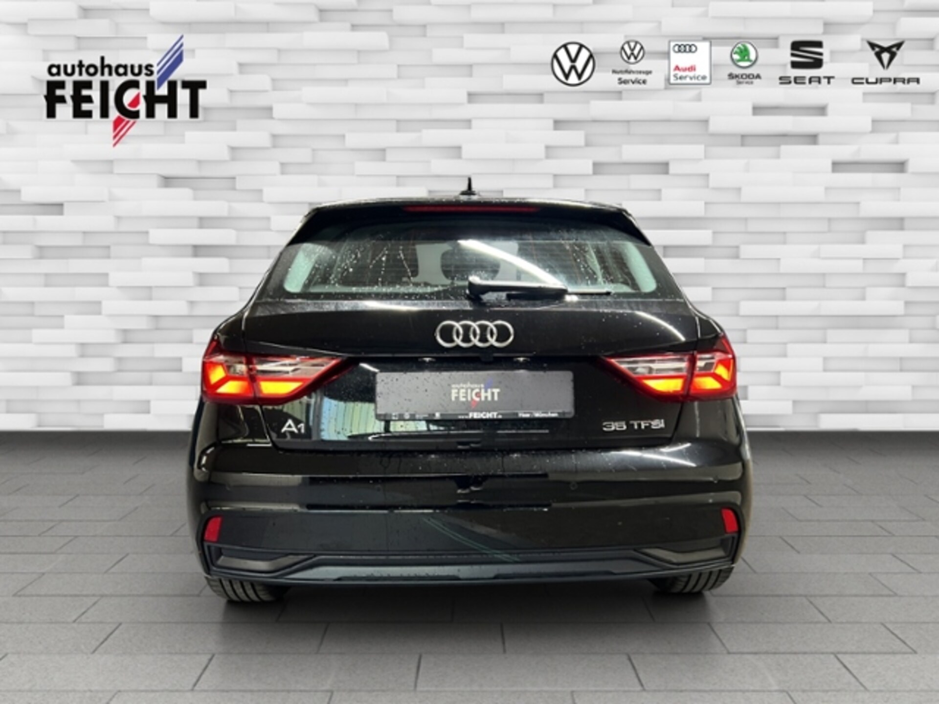 Audi A1 Sportback Advanced