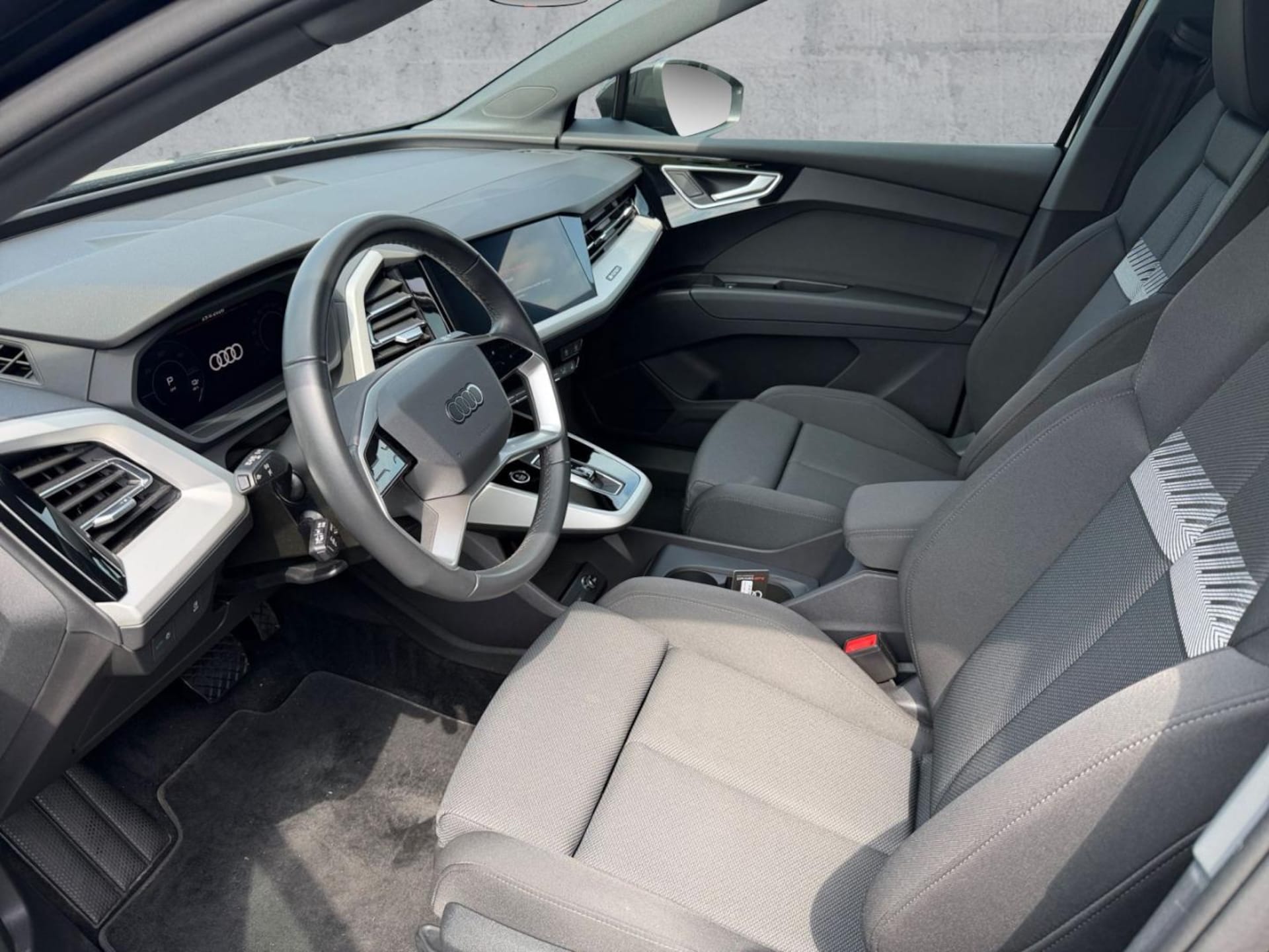 Audi Q4 Sportback e-tron