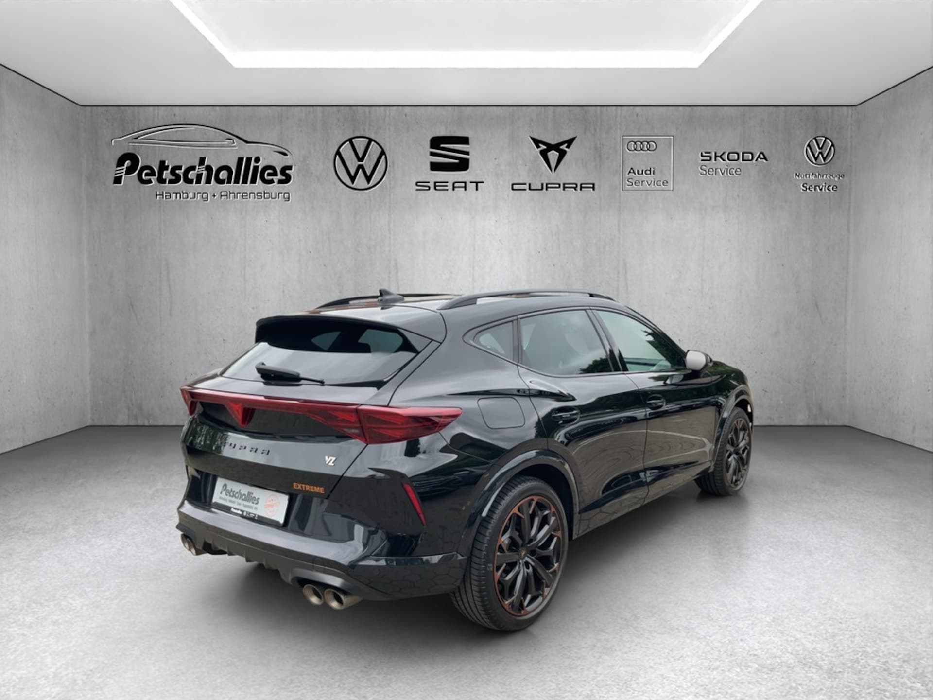 CUPRA Formentor VZ