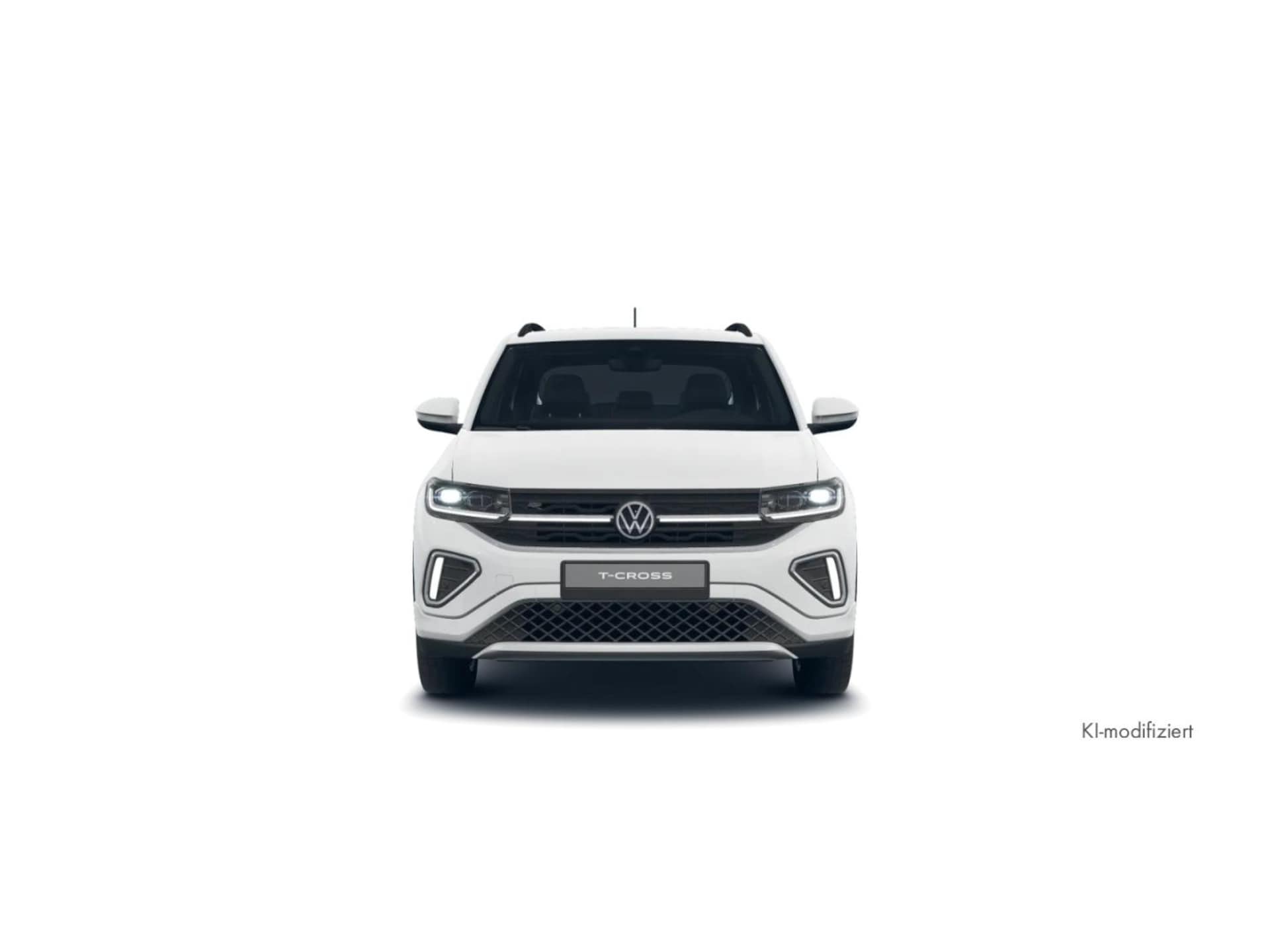 Volkswagen T-Cross R-Line