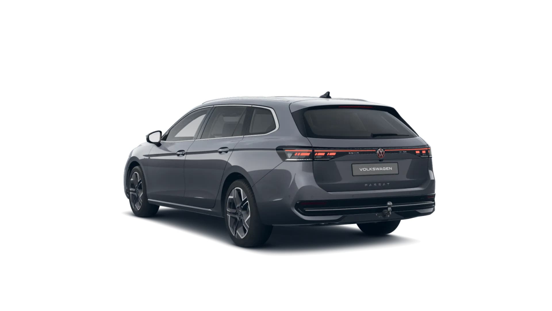 Volkswagen Passat Elegance