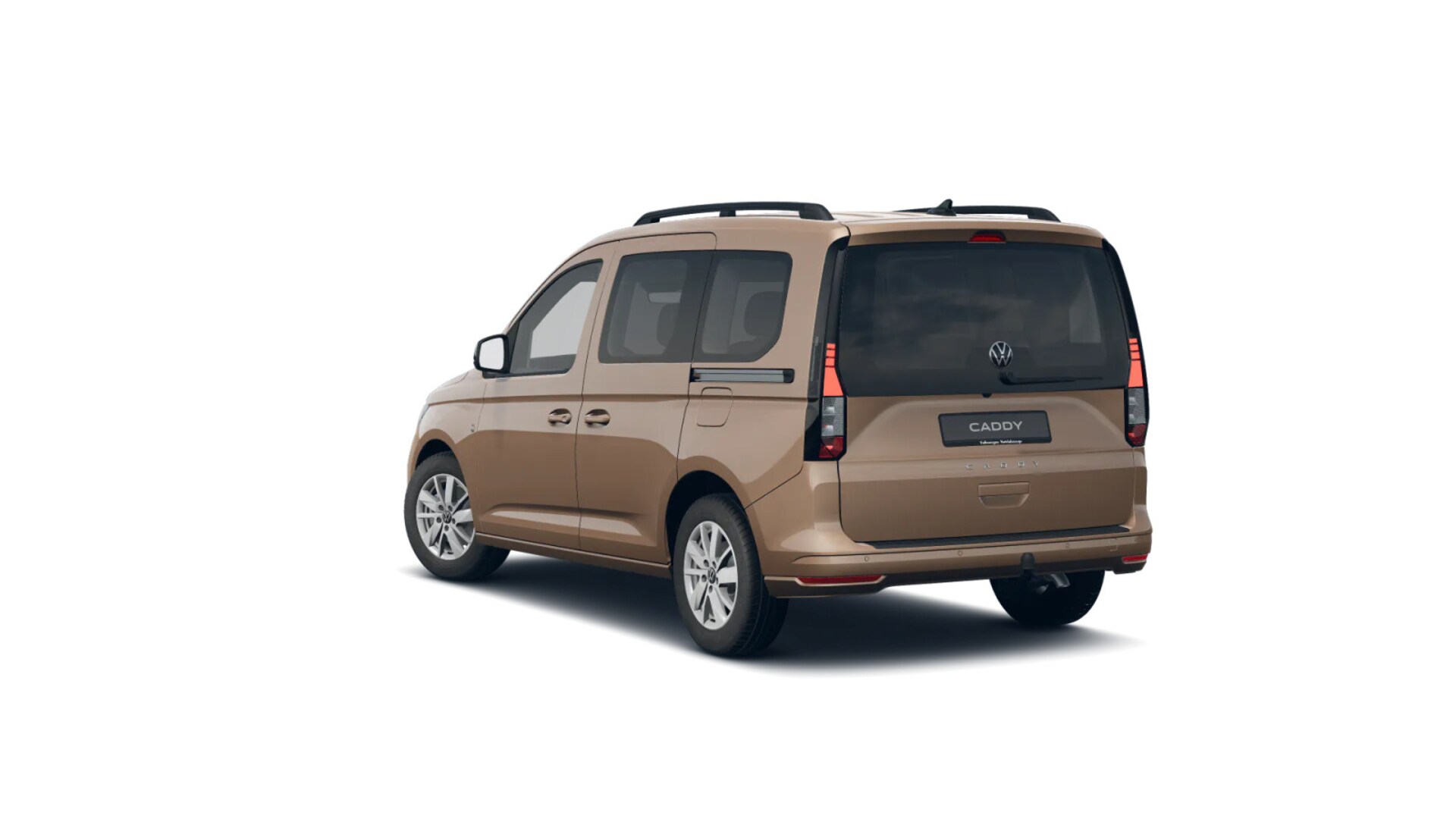 Volkswagen Caddy Life