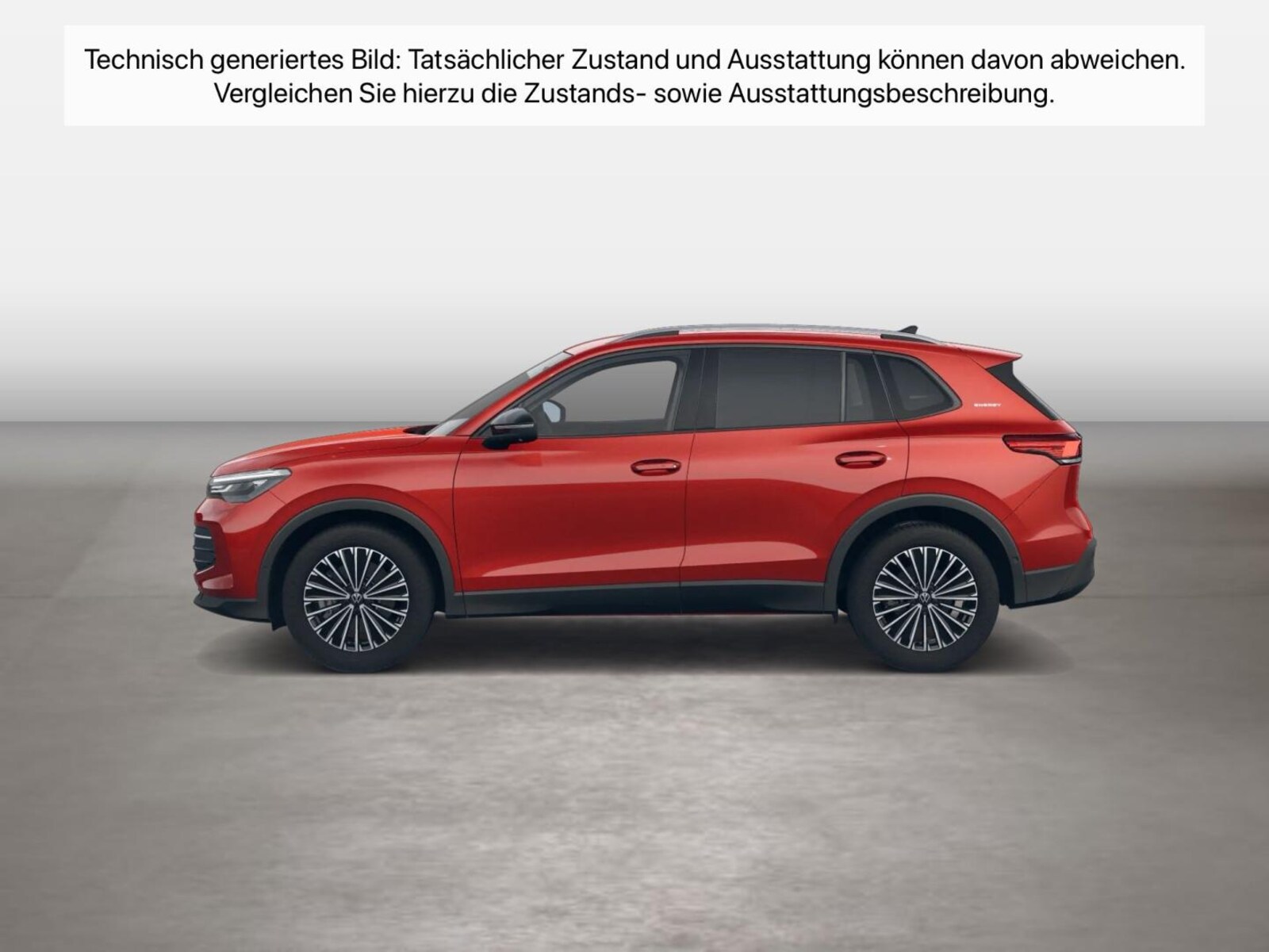 Volkswagen Tiguan – Bild 8