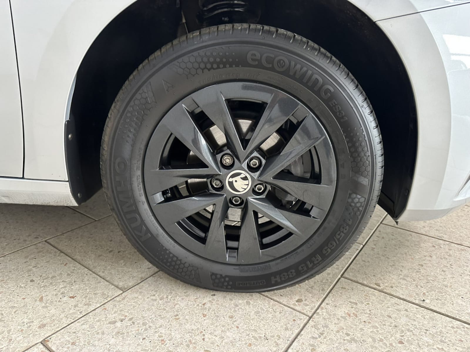 Škoda Fabia – Bild 20