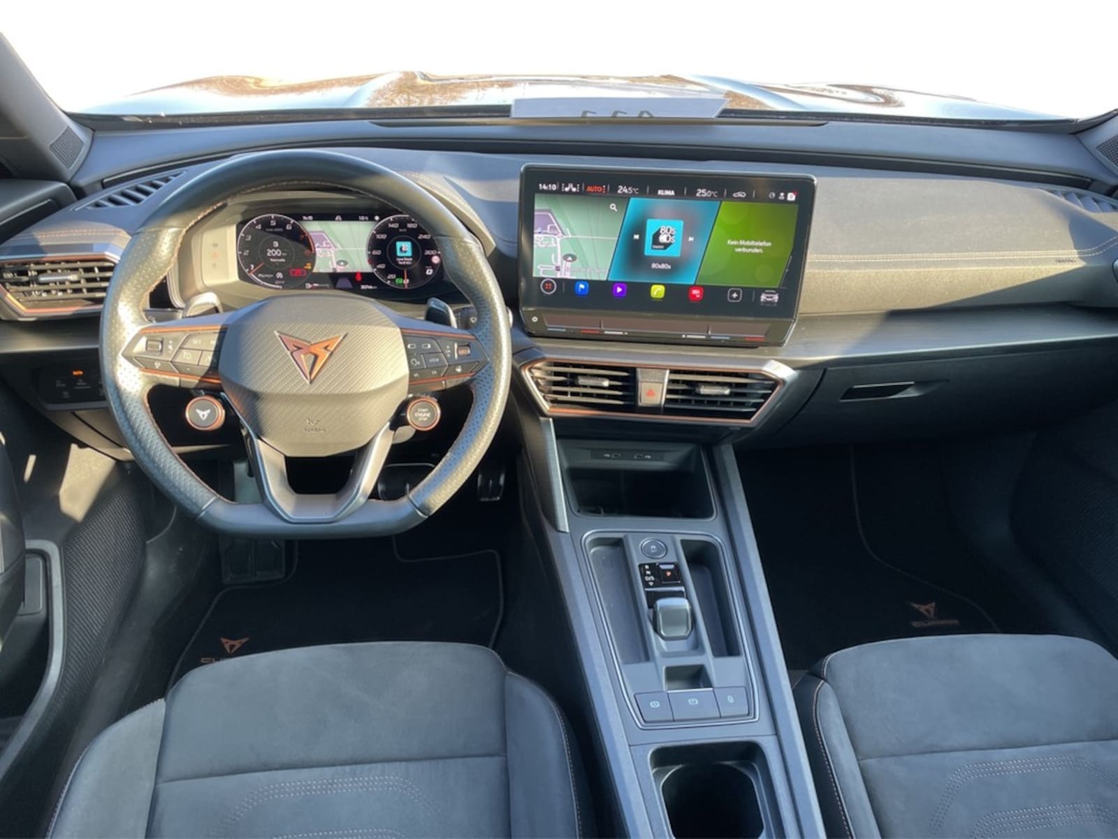 CUPRA Formentor – Bild 15