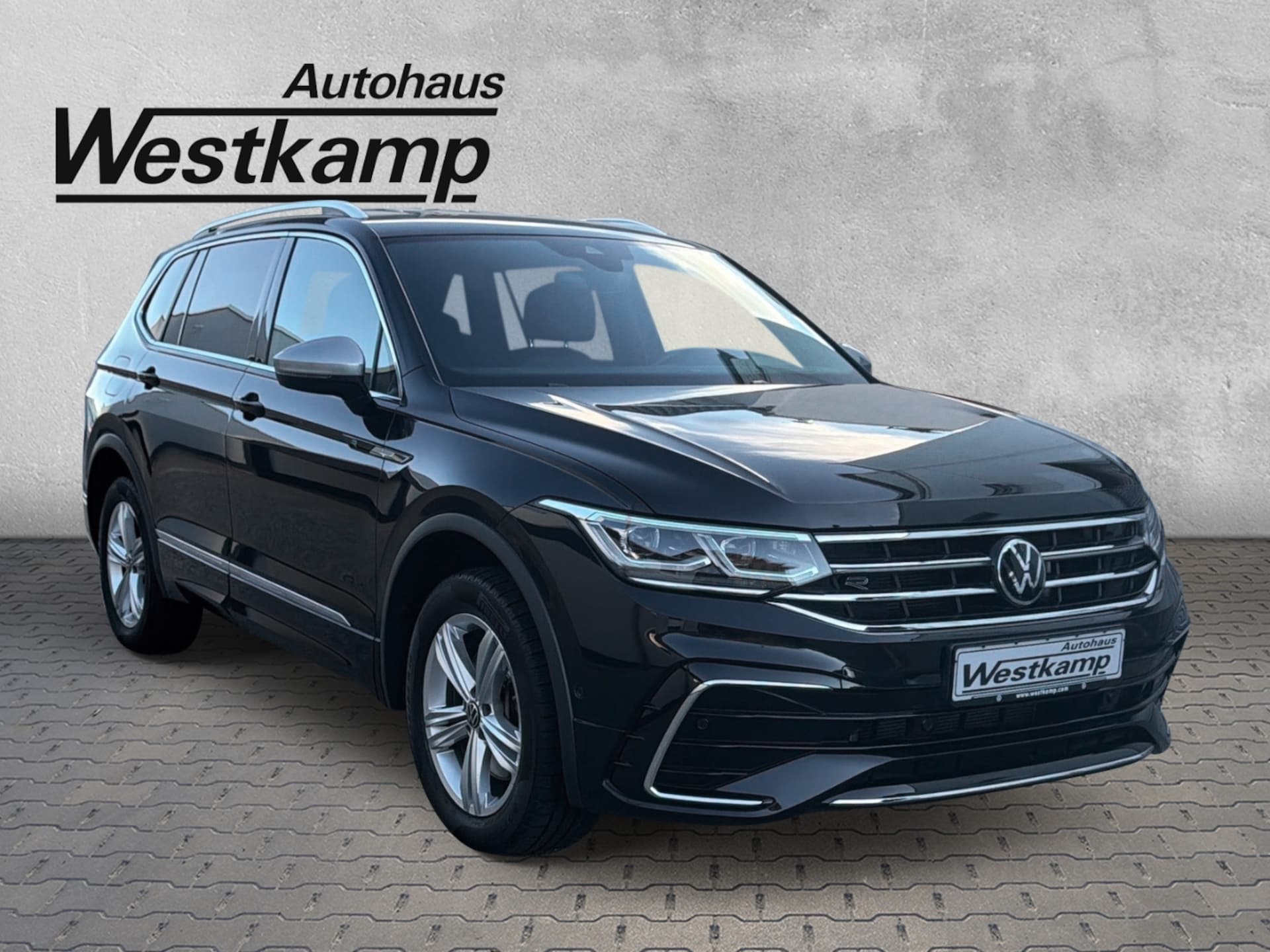 Volkswagen Tiguan Allspace R-Line