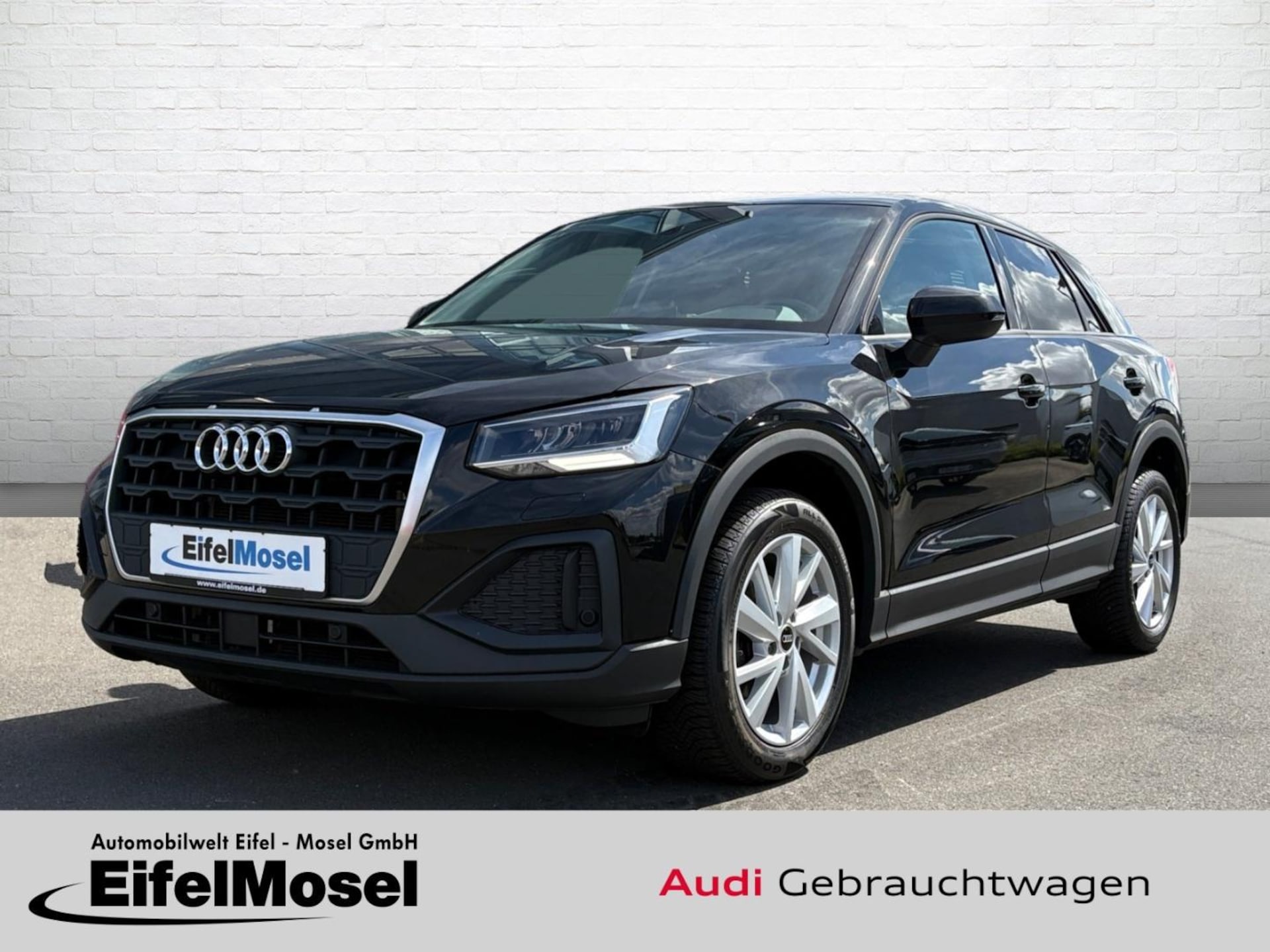 Audi Q2 2022